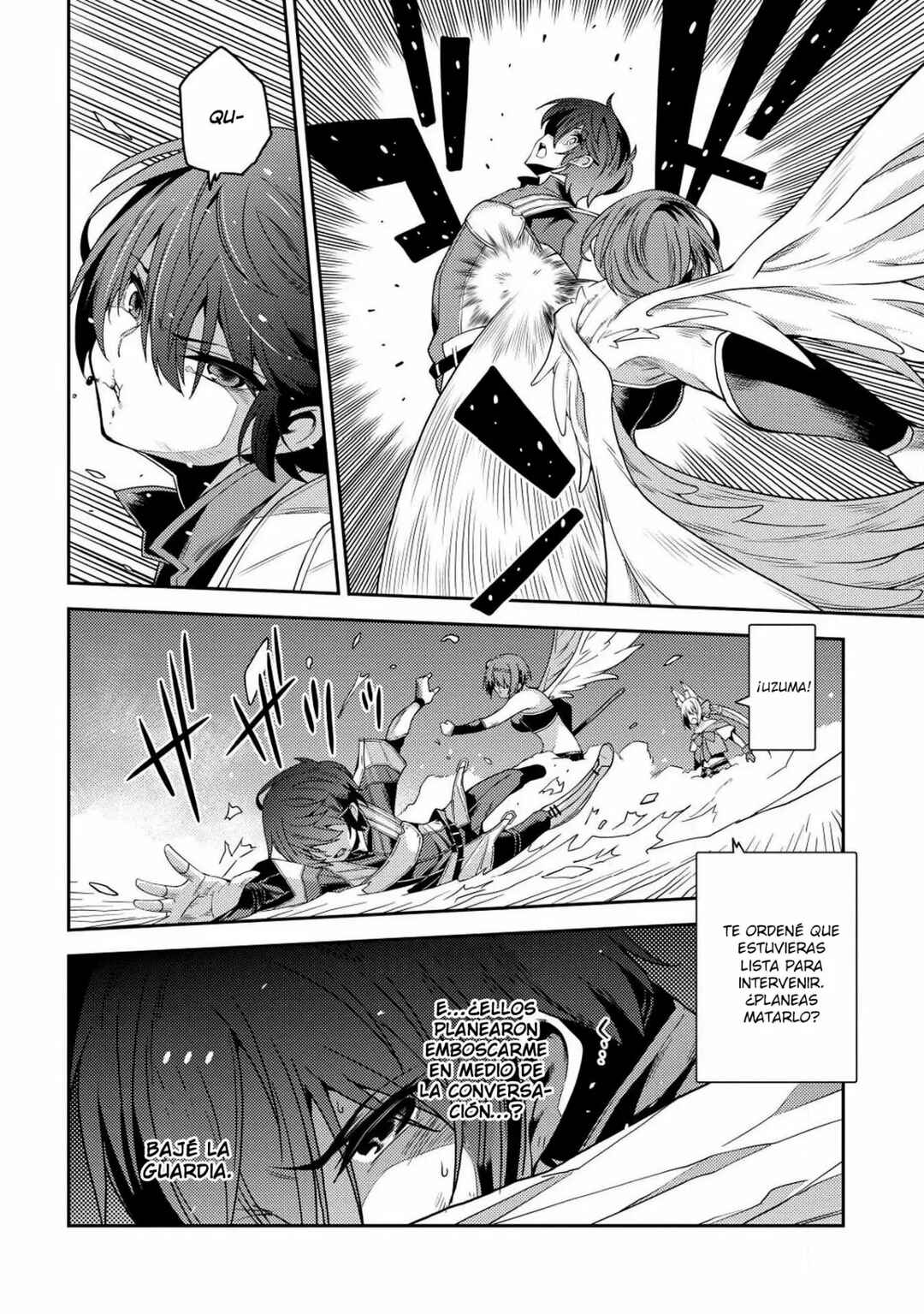 Seirei Gensouki ~Konna Sekai de Deaeta Kimi ni~ Chapter 18 - Page 21