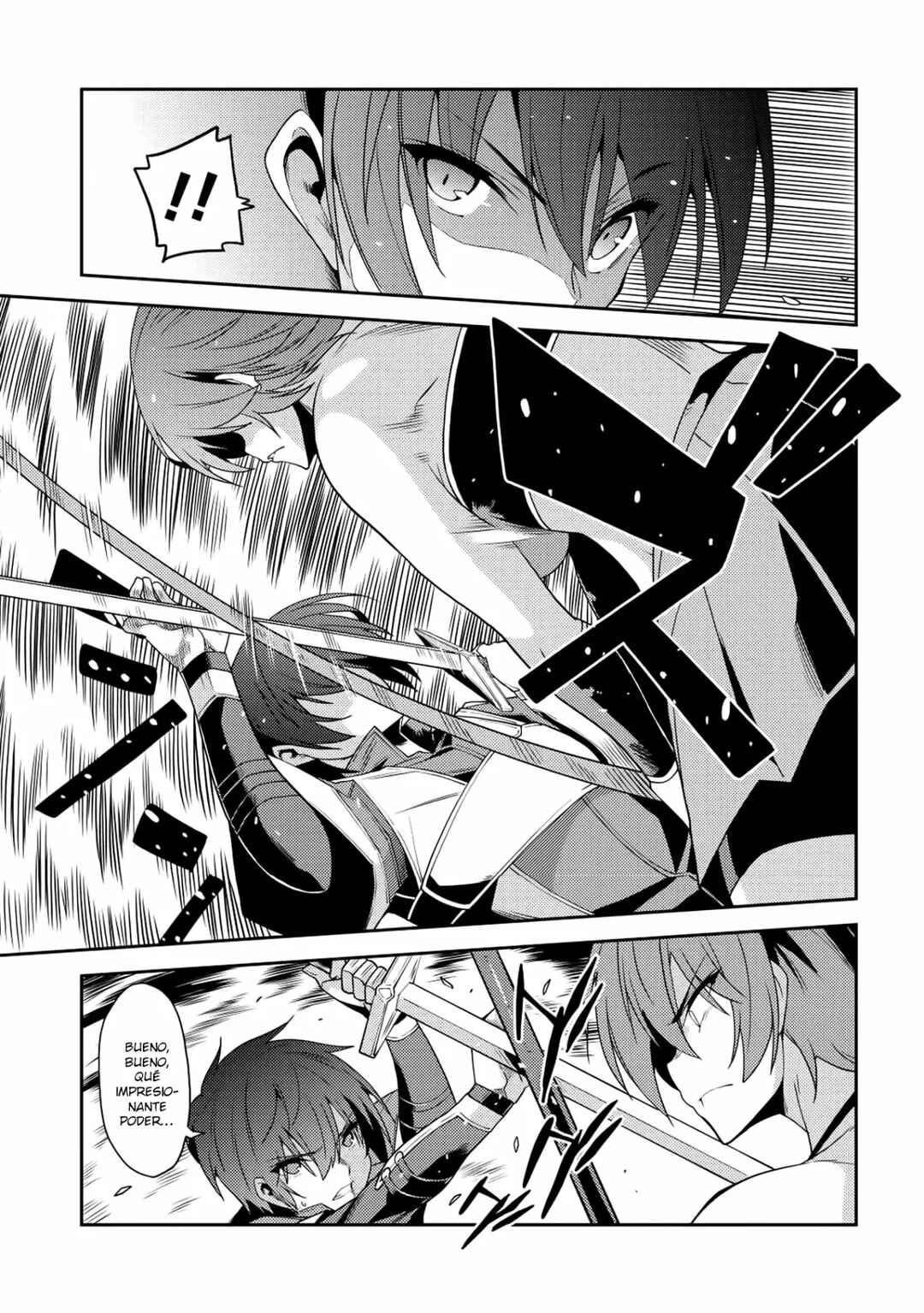 Seirei Gensouki ~Konna Sekai de Deaeta Kimi ni~ Chapter 18 - Page 26