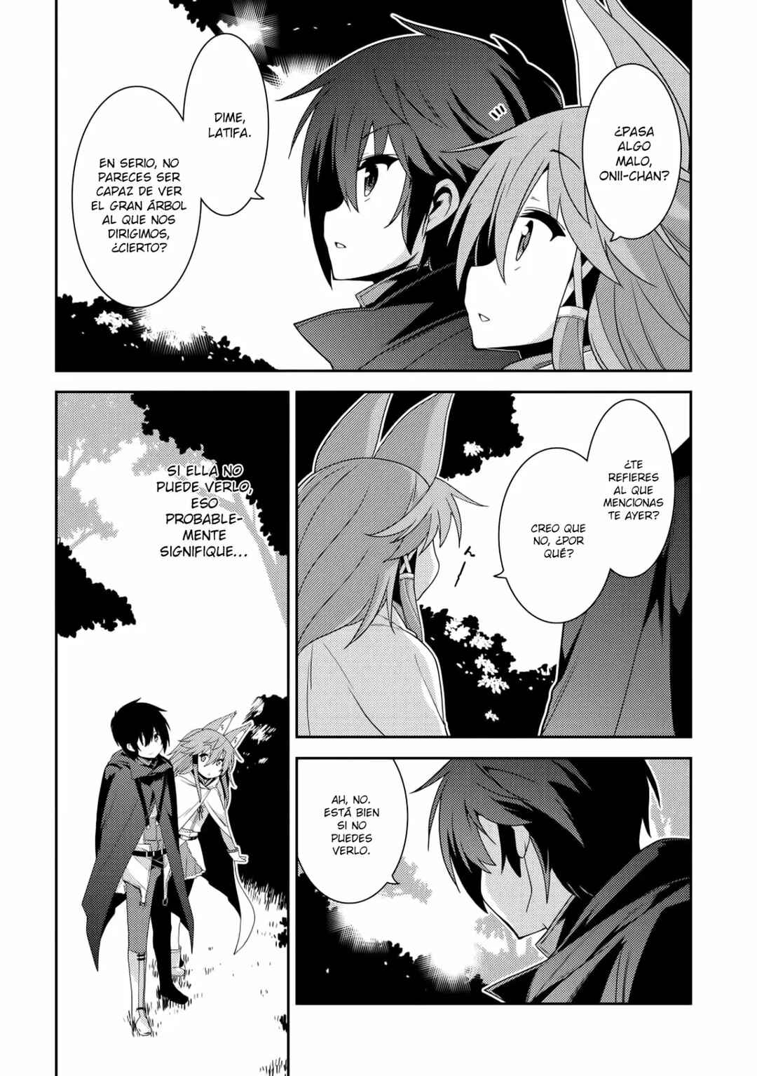 Seirei Gensouki ~Konna Sekai de Deaeta Kimi ni~ Chapter 18 - Page 5