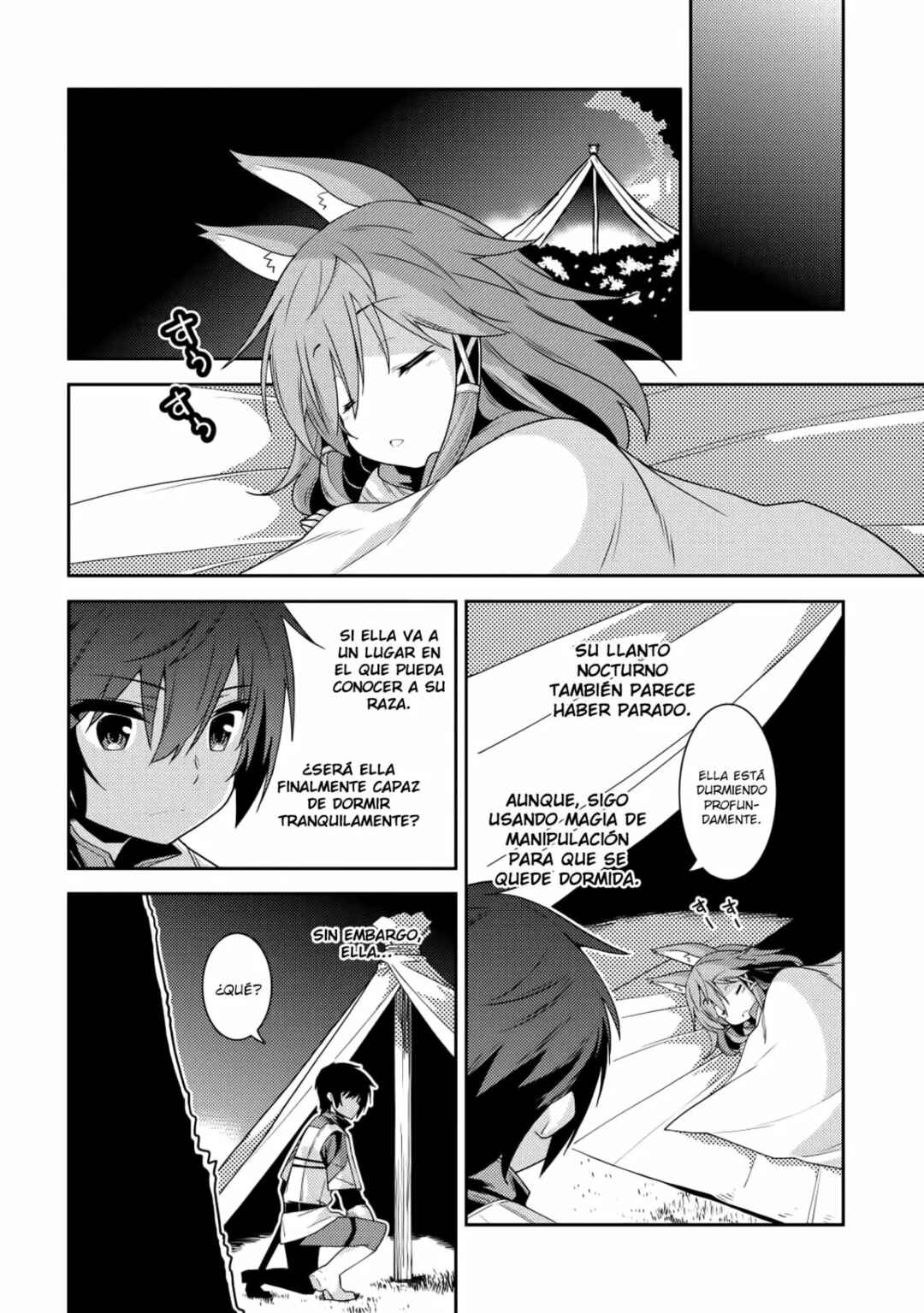 Seirei Gensouki ~Konna Sekai de Deaeta Kimi ni~ Chapter 18 - Page 9