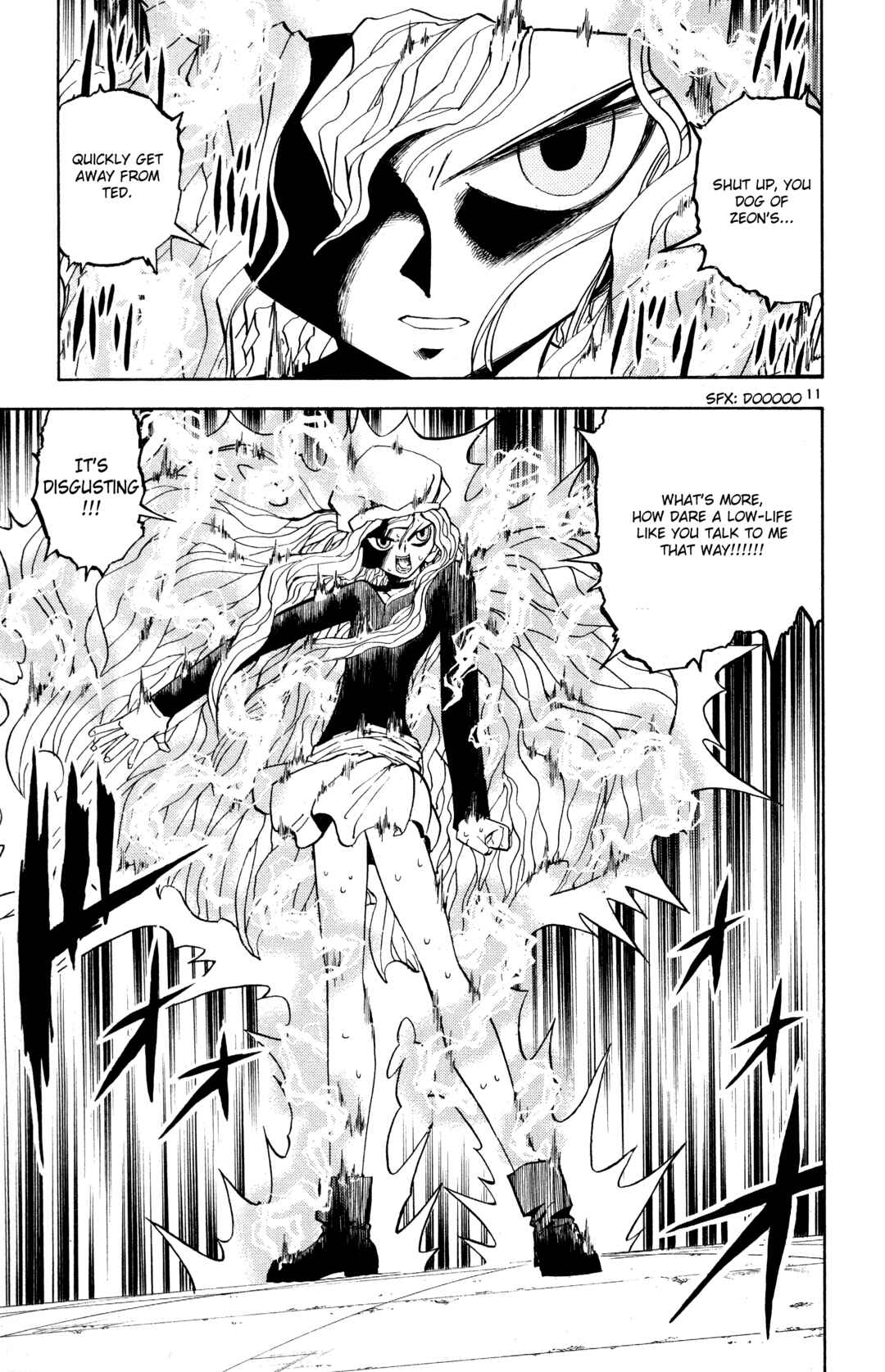 Zatch Bell!! Chapter 235 - Page 11