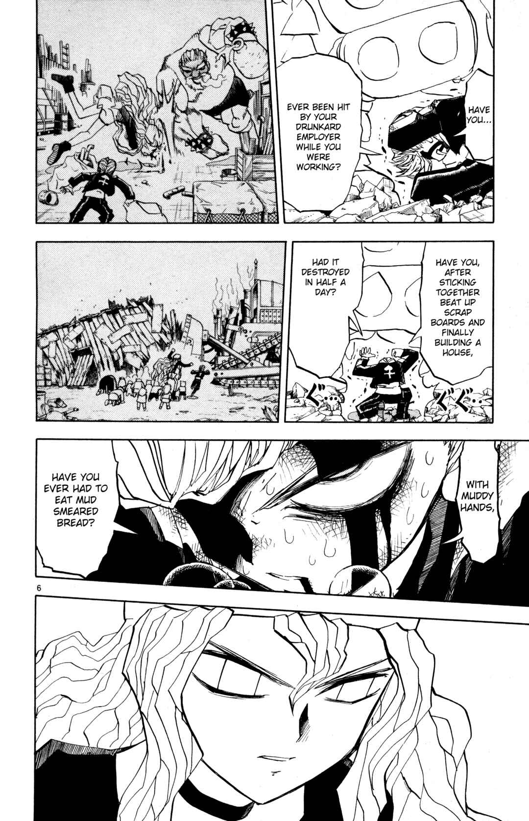 Zatch Bell!! Chapter 235 - Page 6