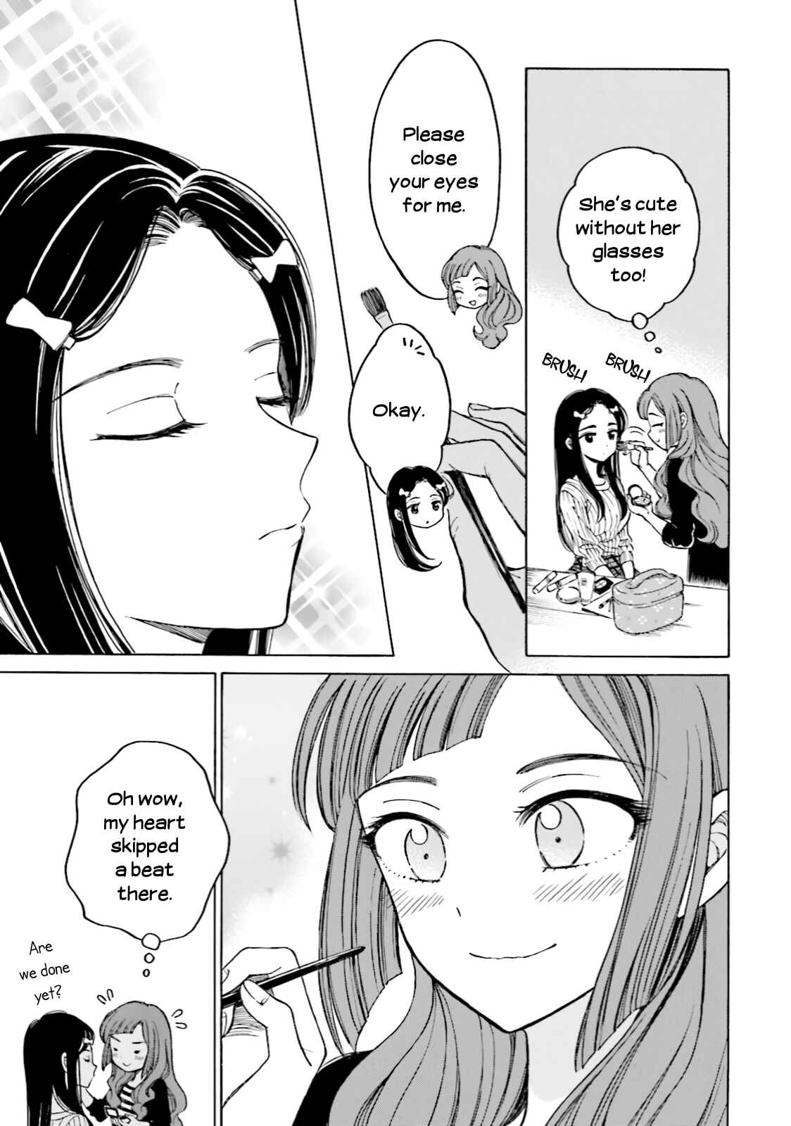Himawari-san Chapter 68 - Page 11