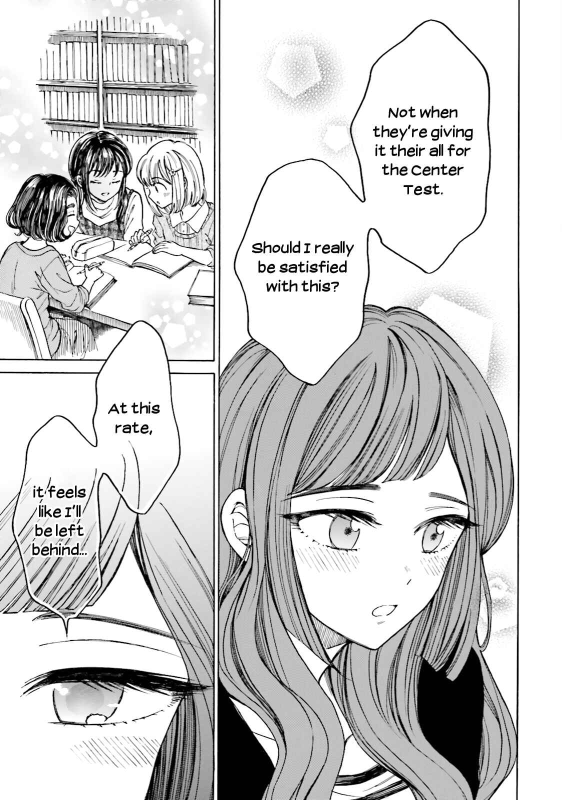 Himawari-san Chapter 68 - Page 13