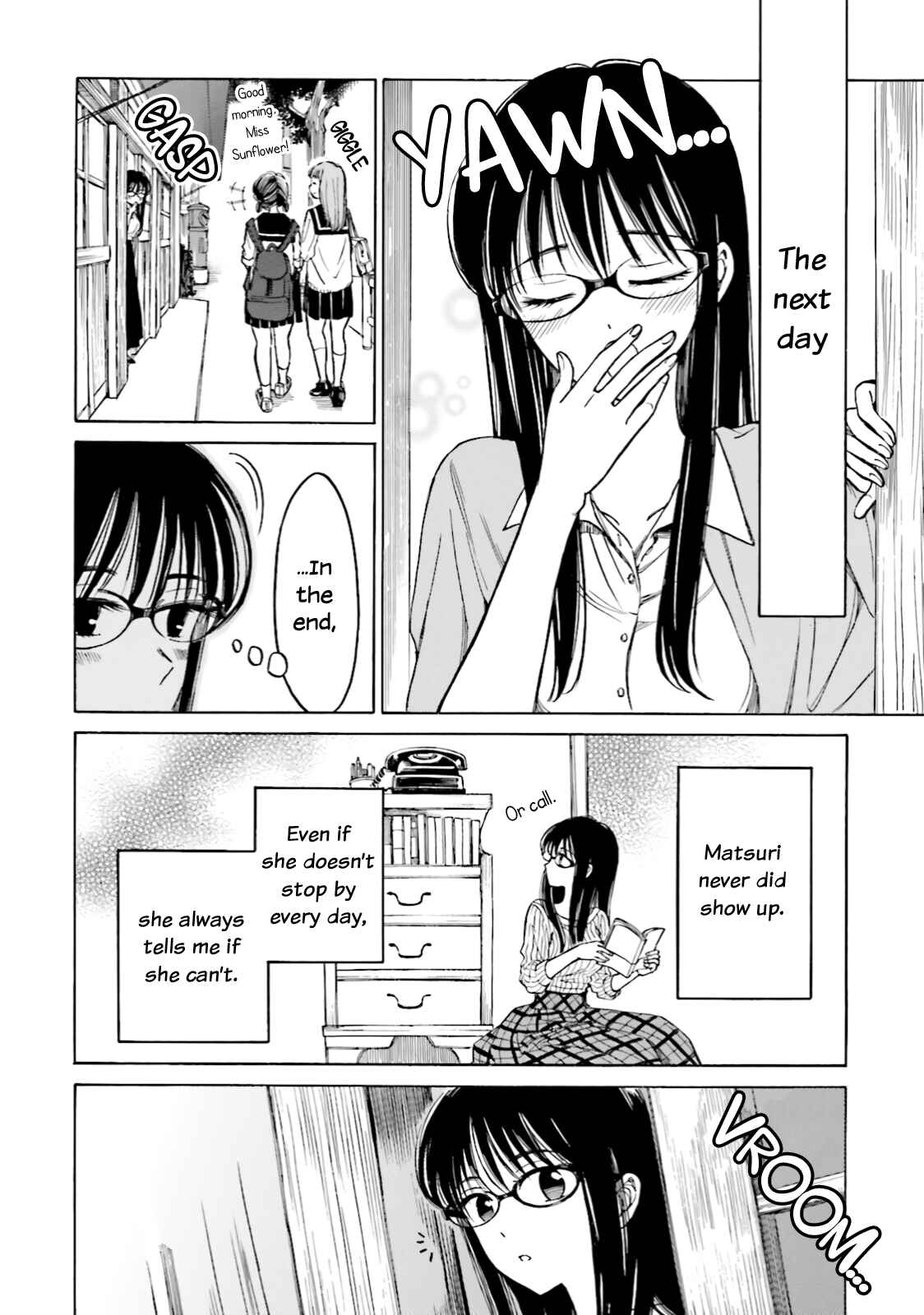 Himawari-san Chapter 68 - Page 18