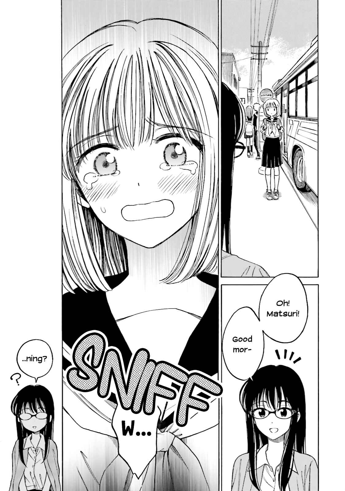 Himawari-san Chapter 68 - Page 19