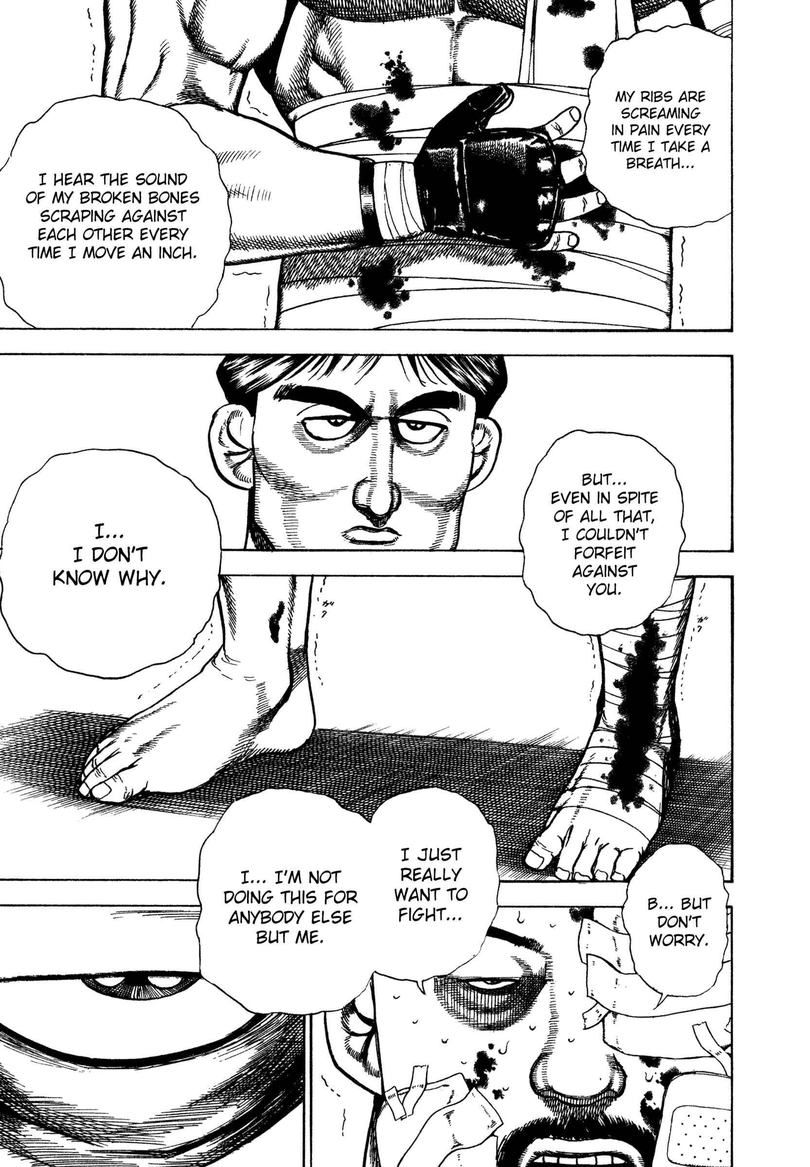 Koukou Tekken-den Tough Chapter 300 - Page 12