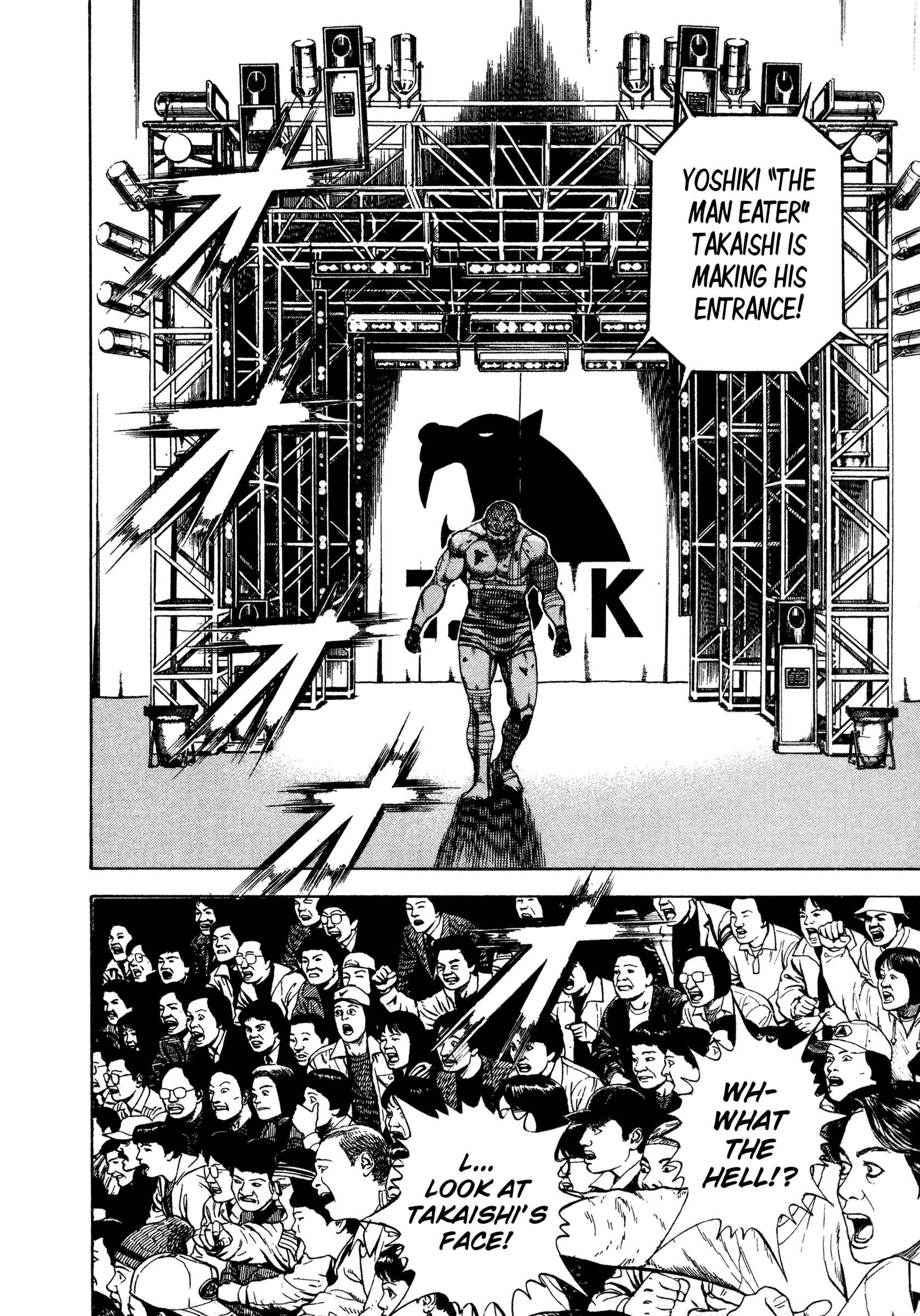 Koukou Tekken-den Tough Chapter 300 - Page 5