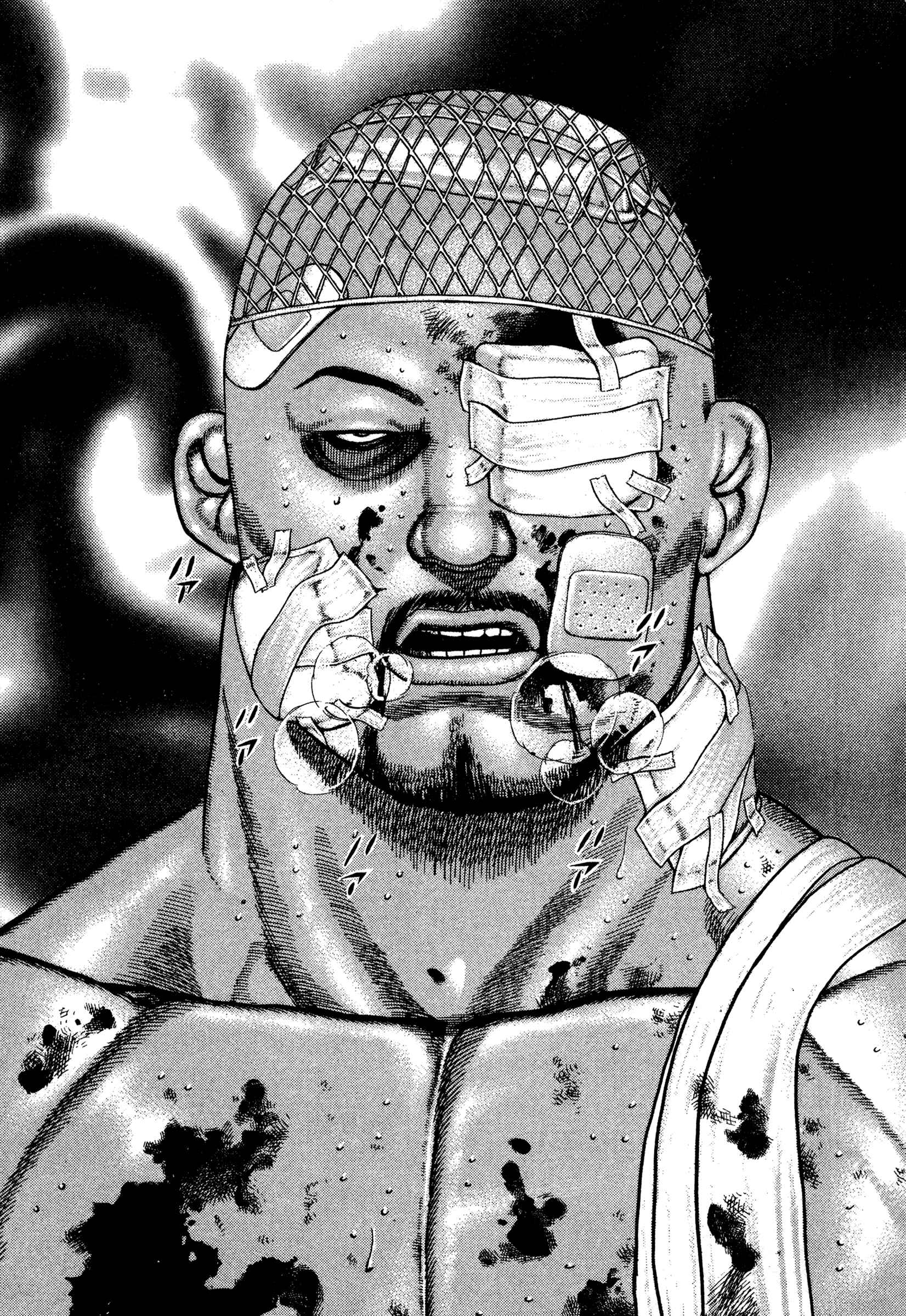 Koukou Tekken-den Tough Chapter 300 - Page 6