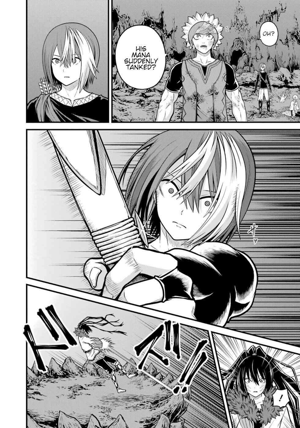 Futoku no Guild Chapter 85 - Page 28