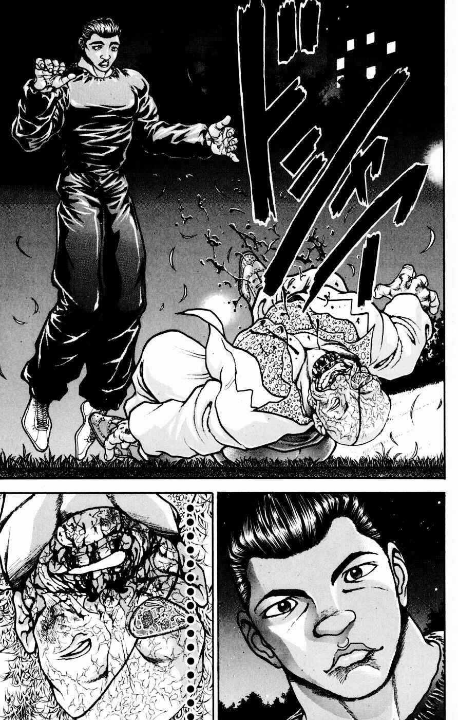 New Grappler Baki Chapter 246 - Page 10