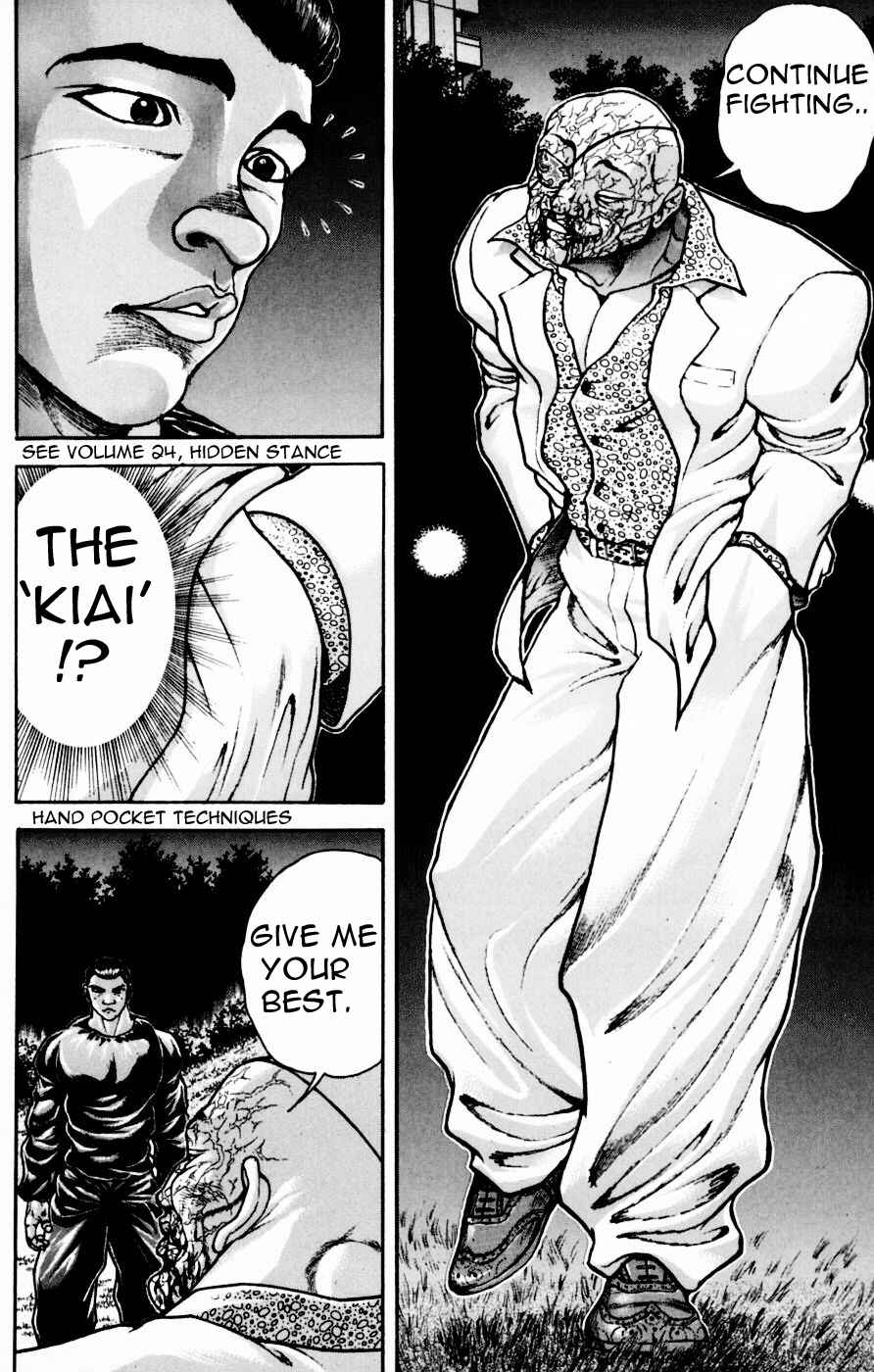 New Grappler Baki Chapter 246 - Page 13