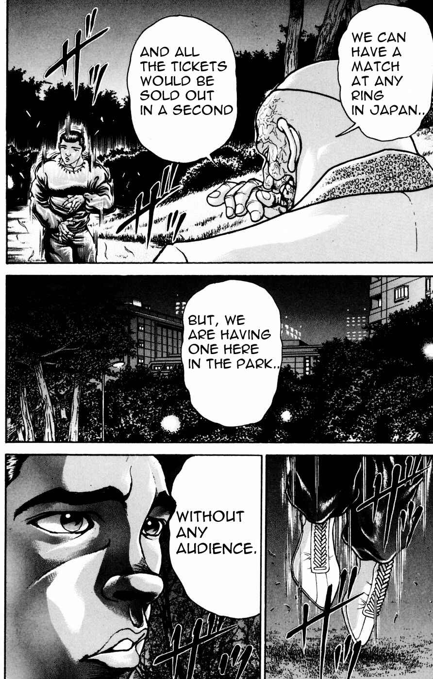New Grappler Baki Chapter 246 - Page 4
