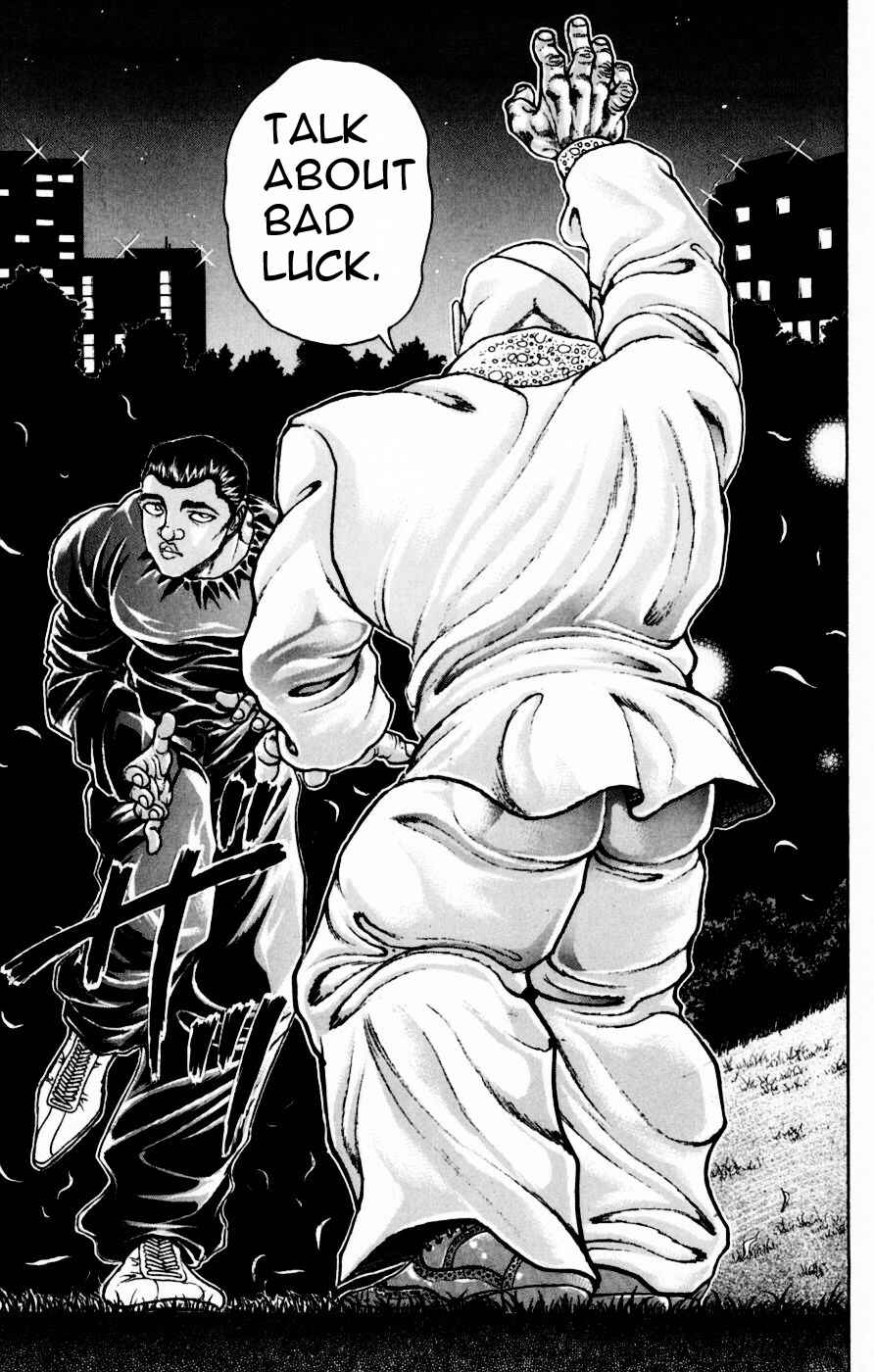 New Grappler Baki Chapter 246 - Page 5