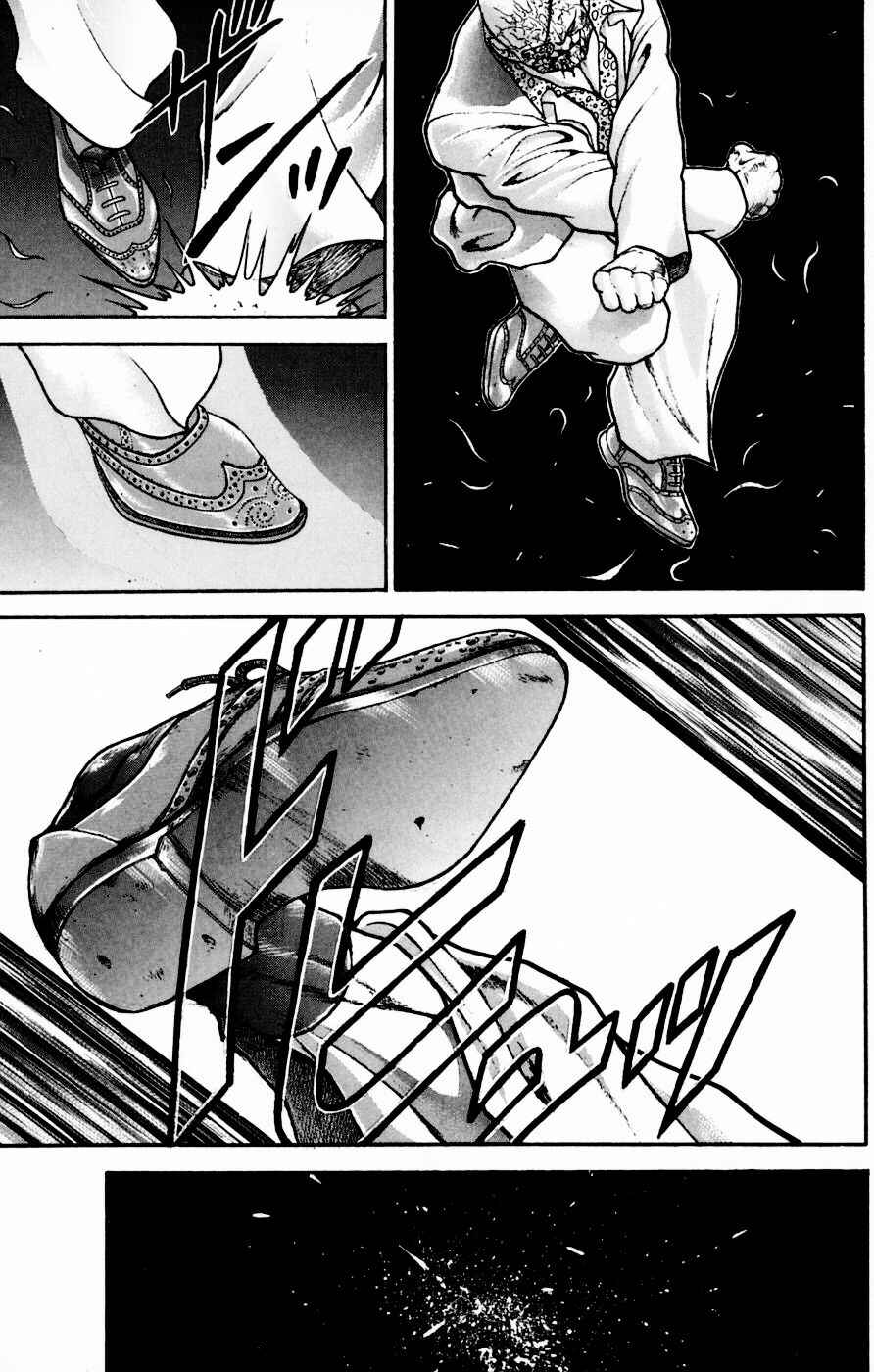 New Grappler Baki Chapter 246 - Page 8