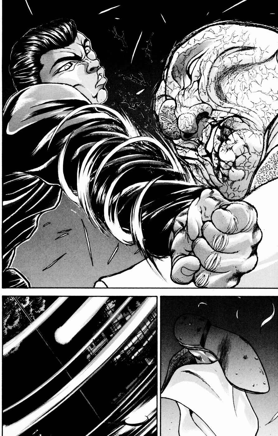 New Grappler Baki Chapter 246 - Page 9