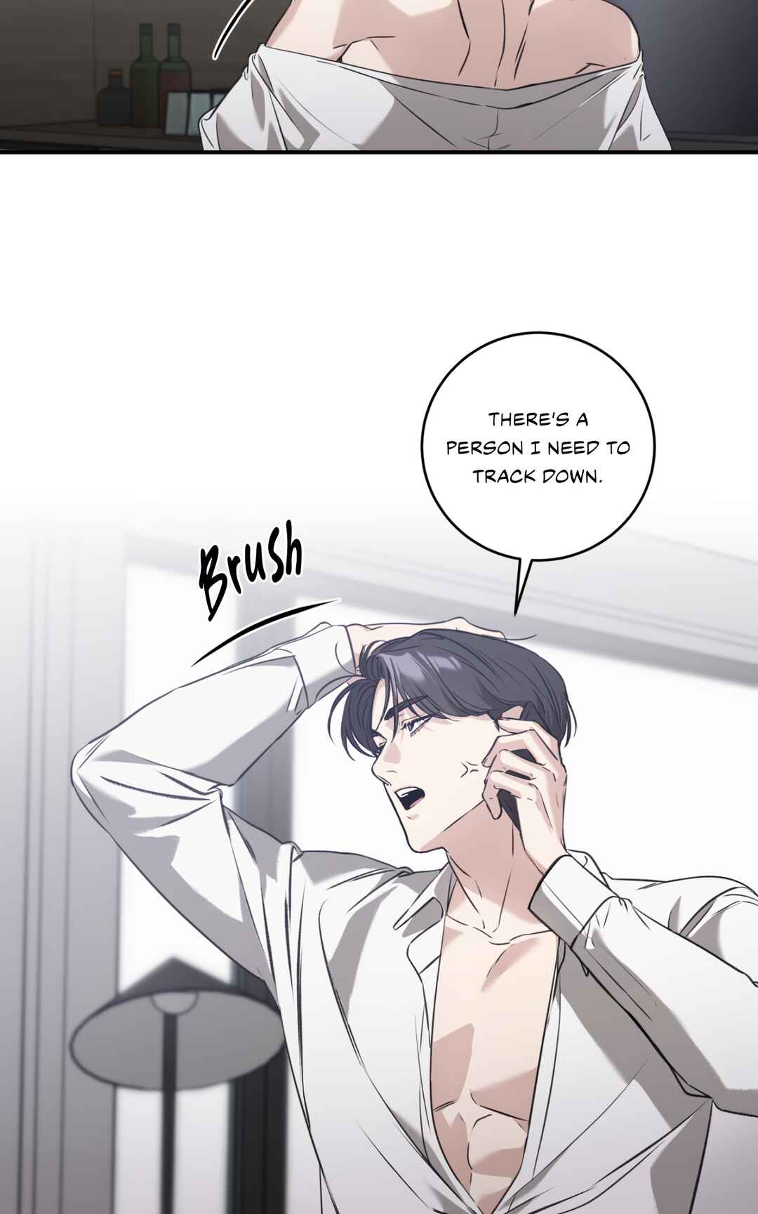 What's With Your Taste? Chapter 1 - Page 10