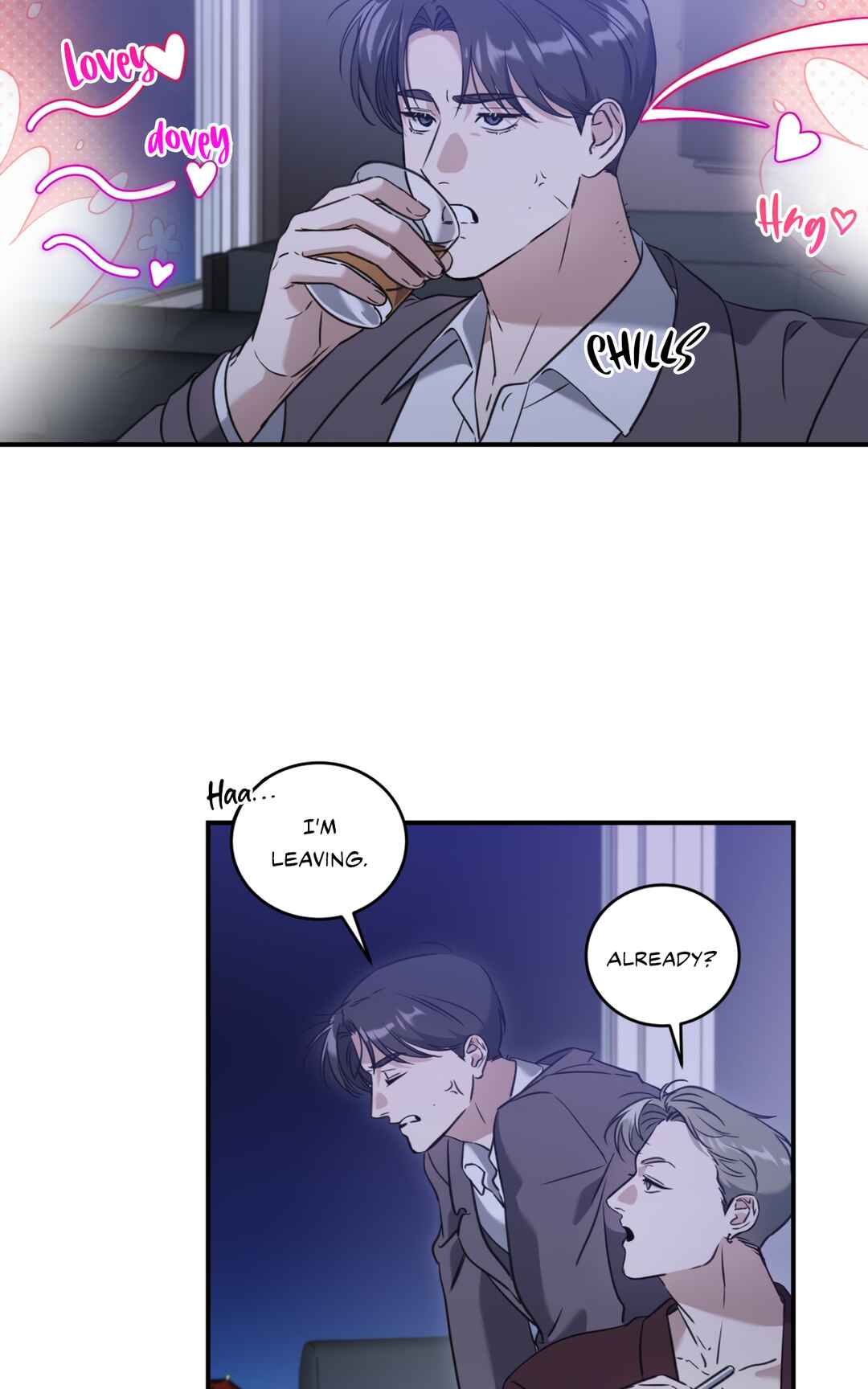 What's With Your Taste? Chapter 1 - Page 14