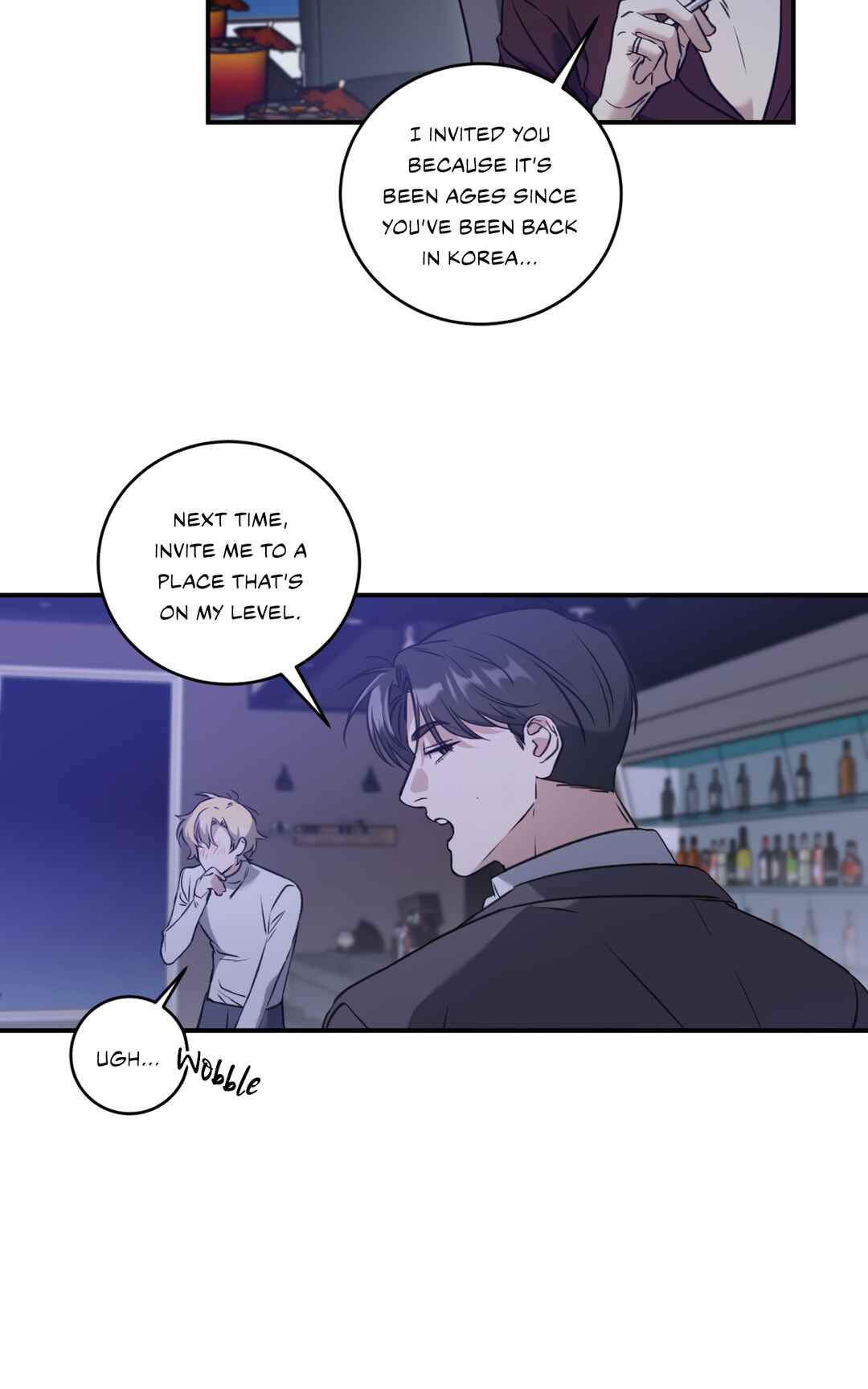 What's With Your Taste? Chapter 1 - Page 15