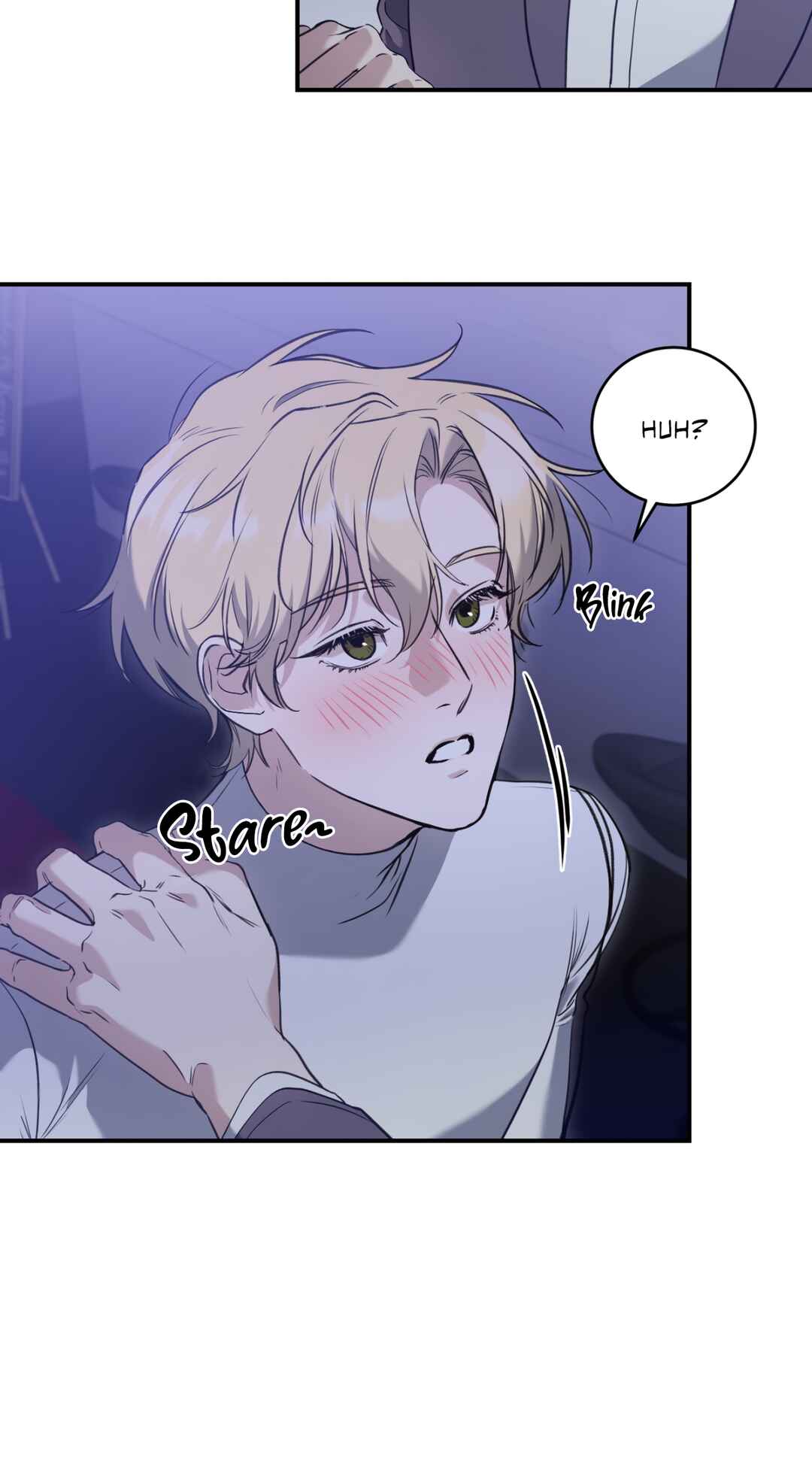 What's With Your Taste? Chapter 1 - Page 17