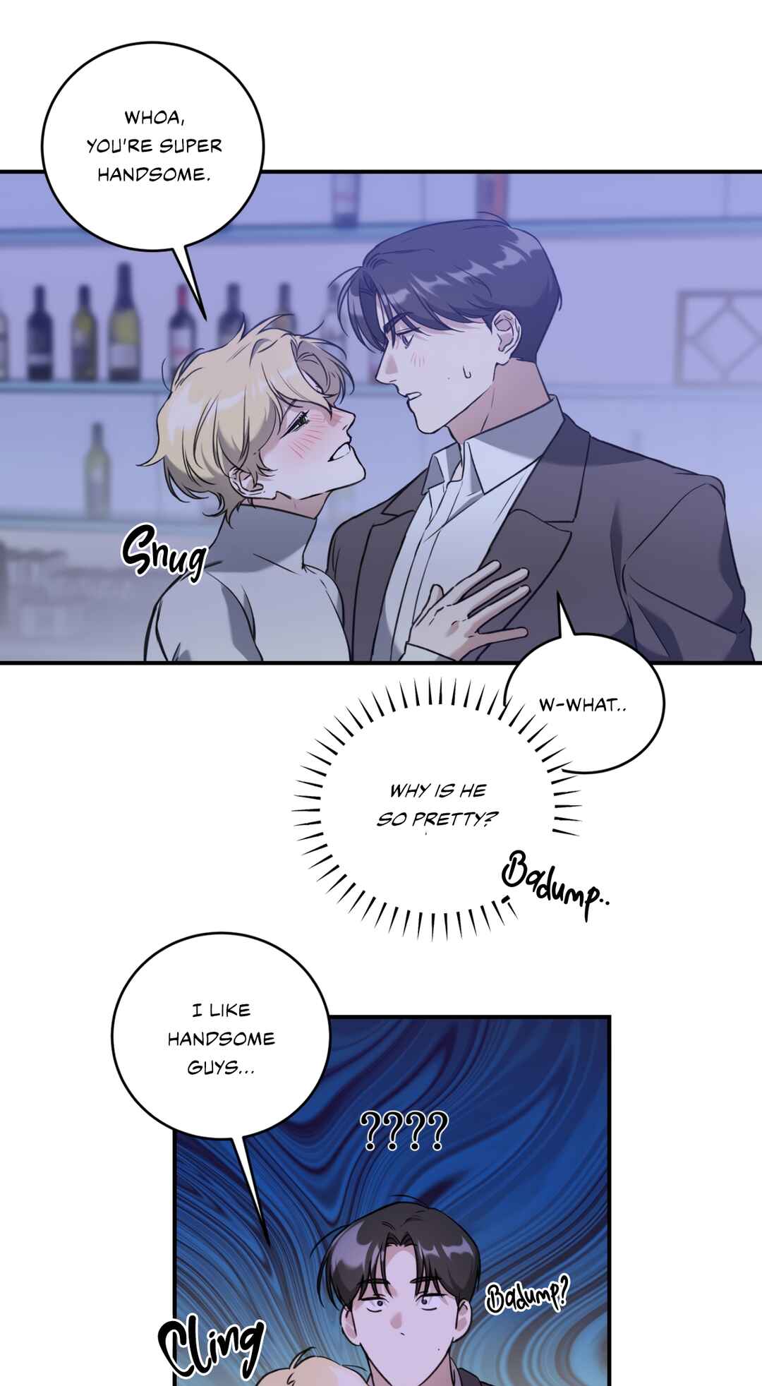 What's With Your Taste? Chapter 1 - Page 18