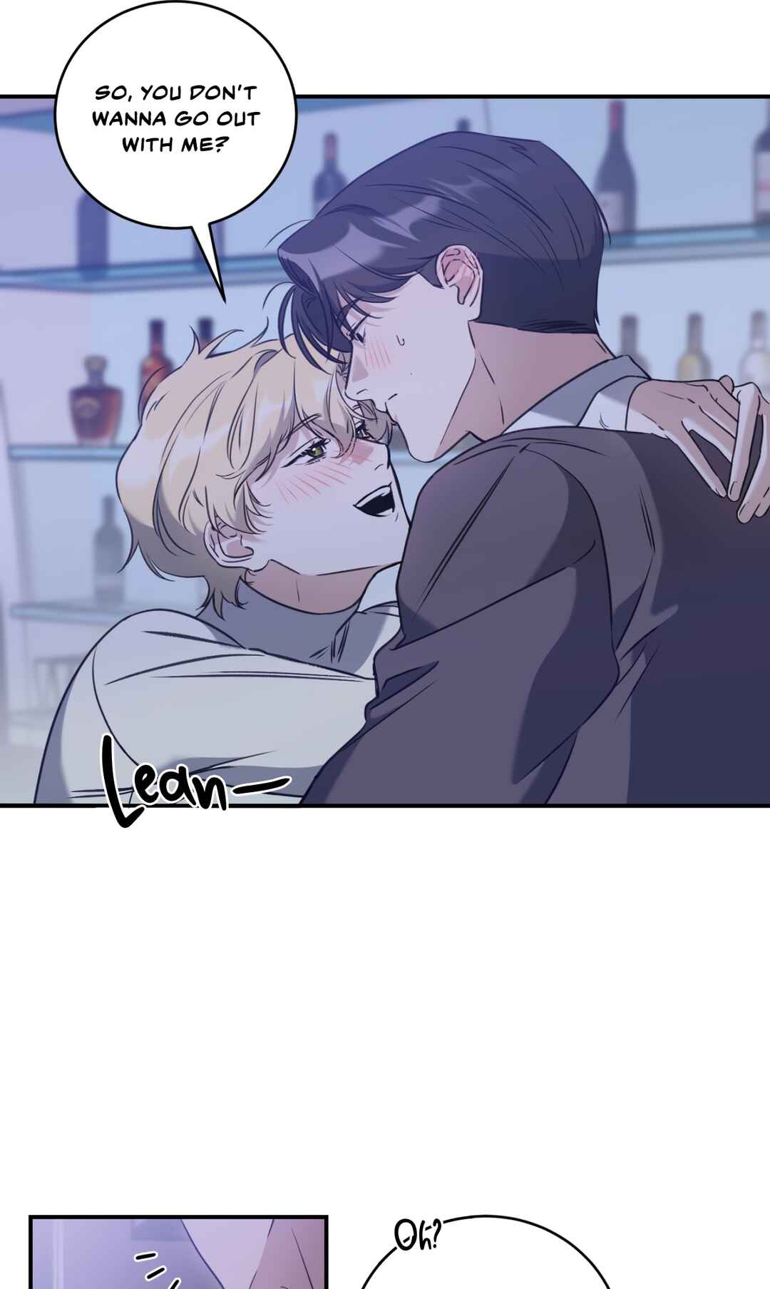 What's With Your Taste? Chapter 1 - Page 22
