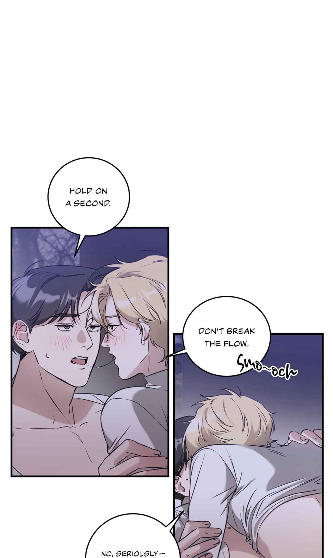 What's With Your Taste? Chapter 1 - Page 26