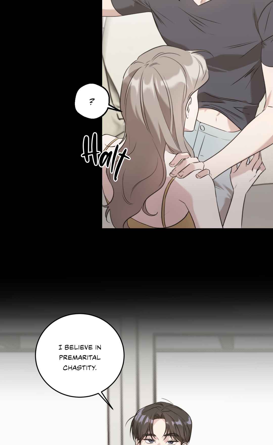 What's With Your Taste? Chapter 1 - Page 3