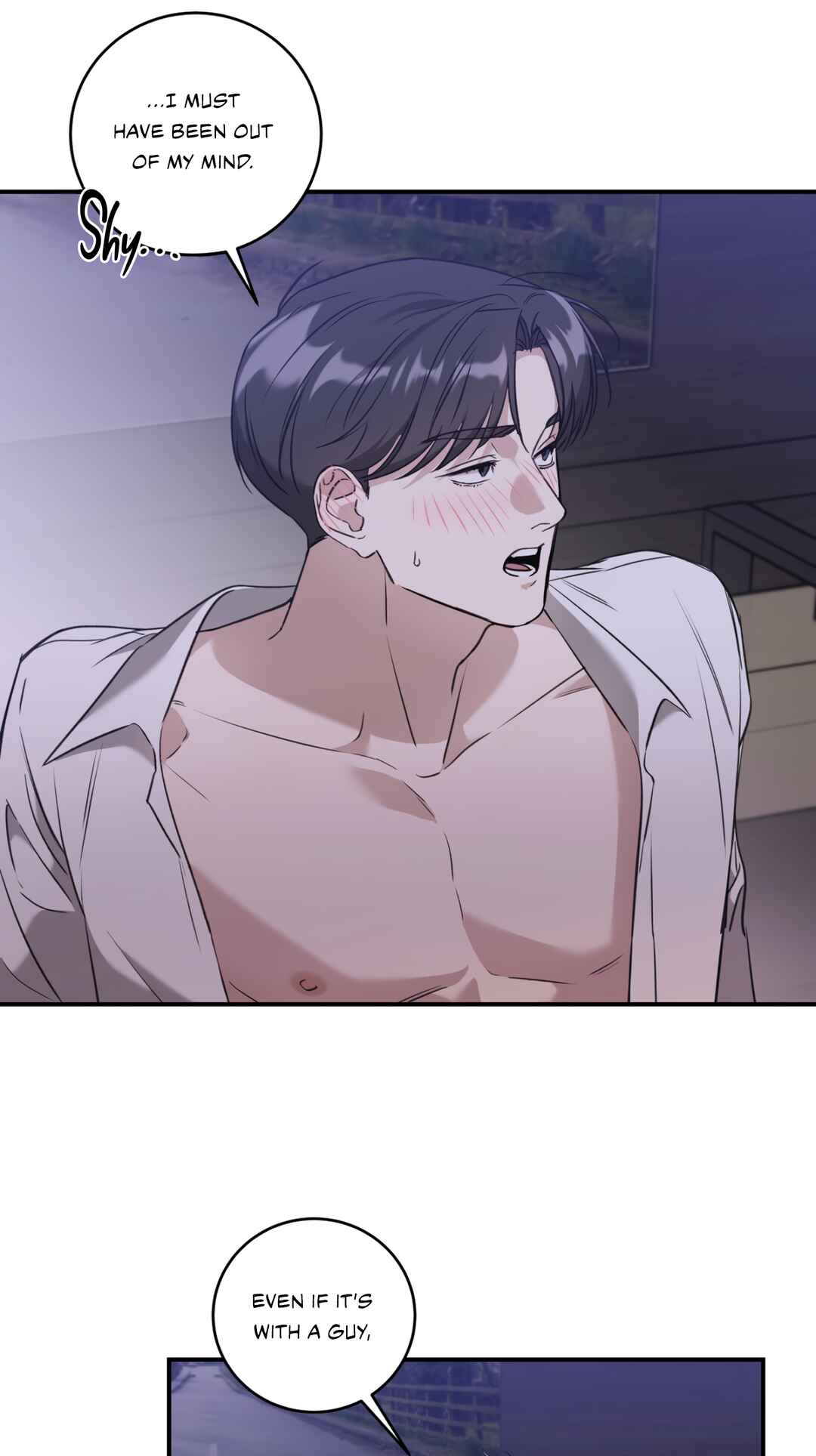 What's With Your Taste? Chapter 1 - Page 30