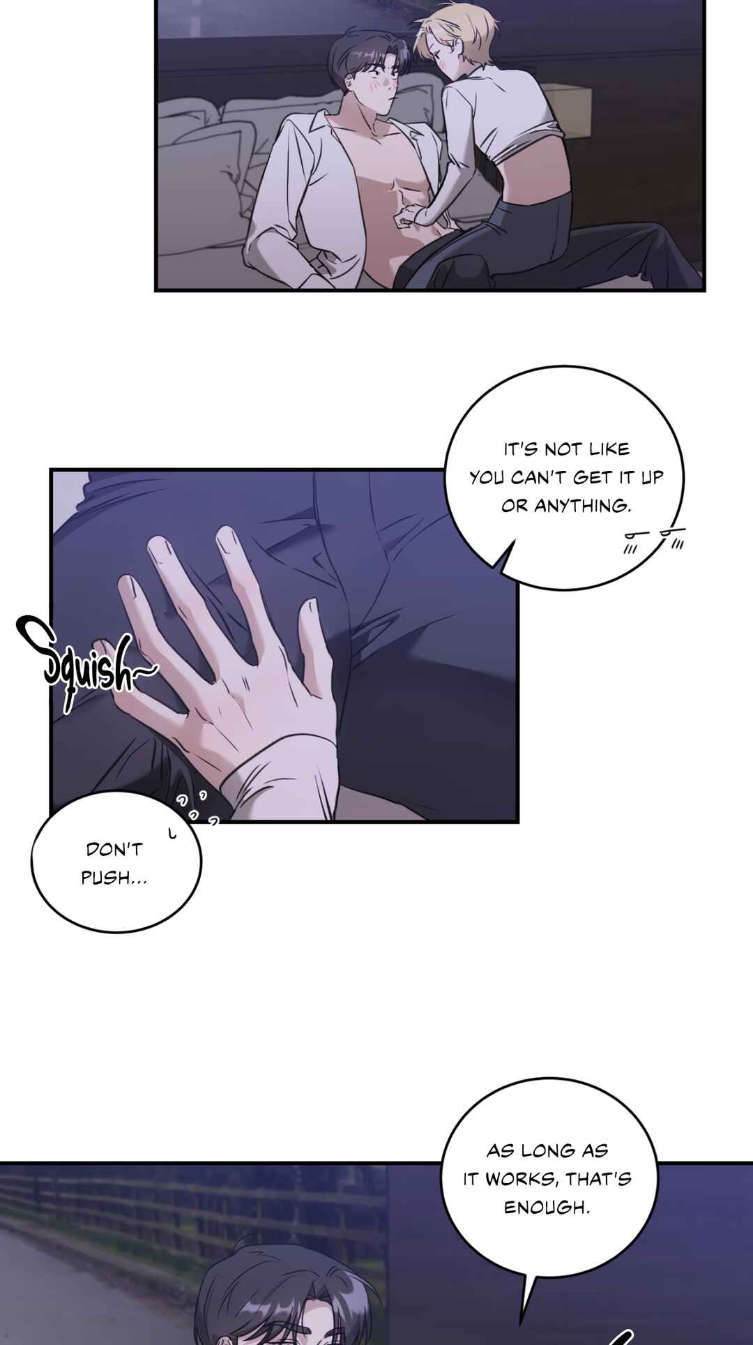 What's With Your Taste? Chapter 1 - Page 31