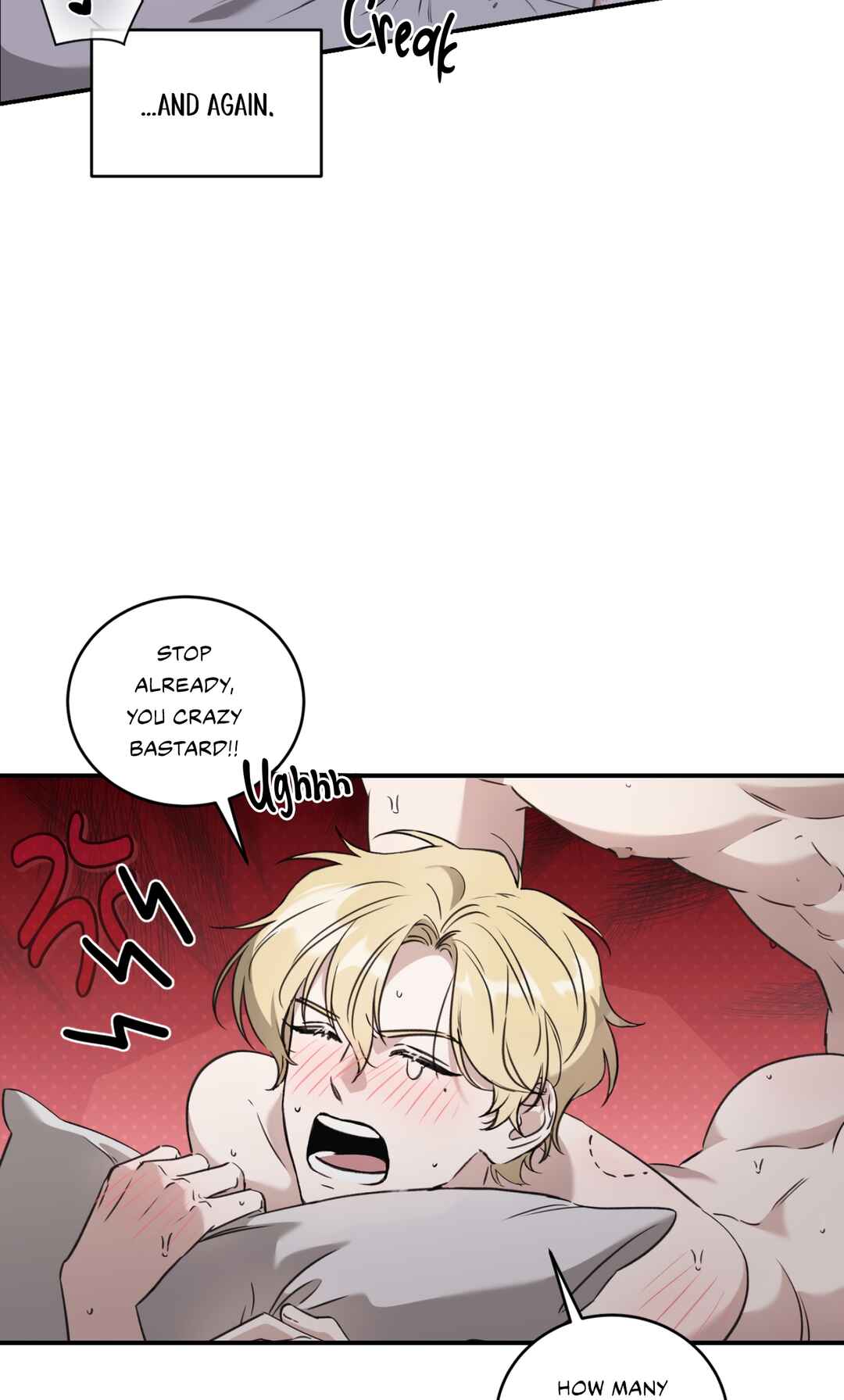 What's With Your Taste? Chapter 1 - Page 39