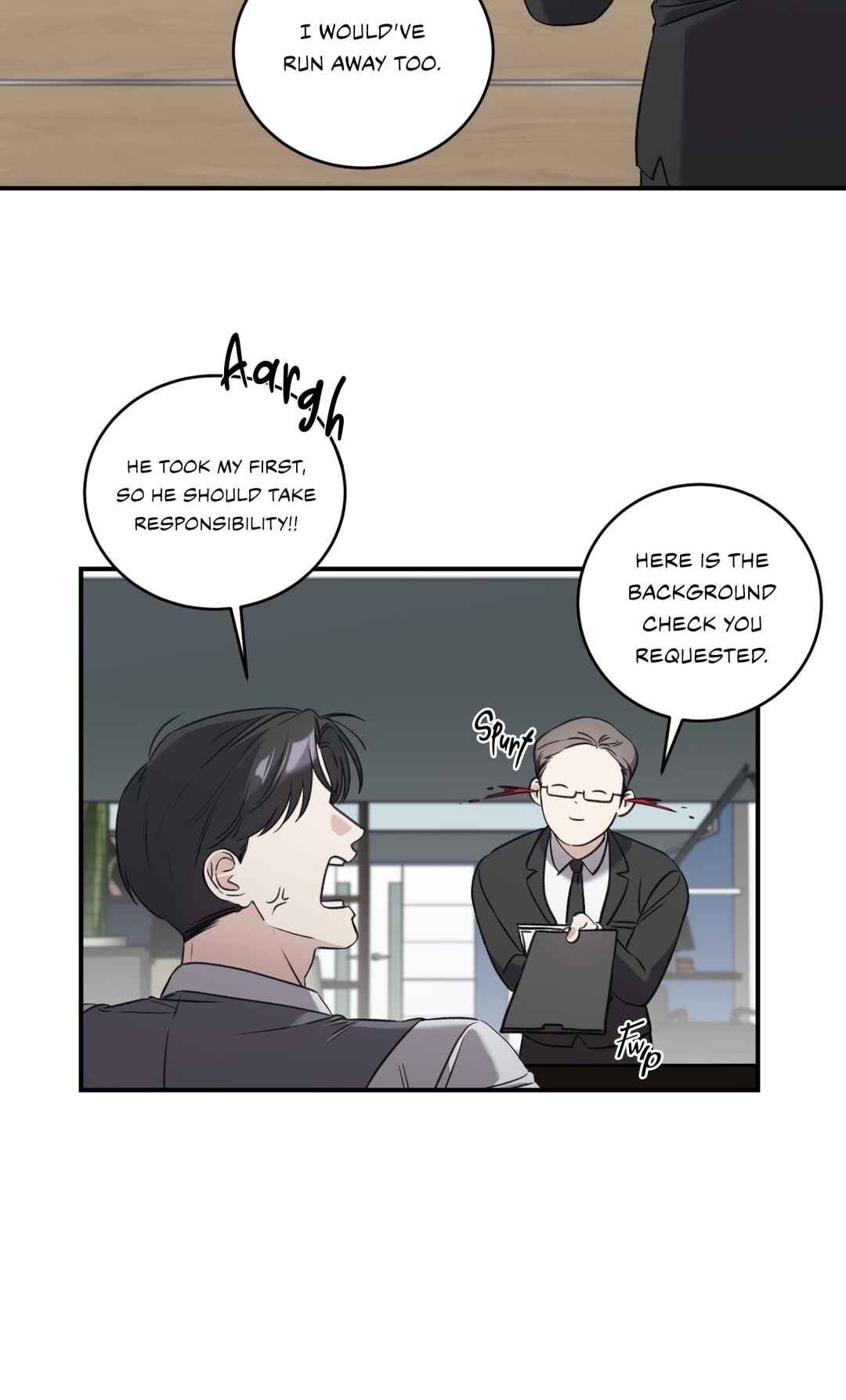 What's With Your Taste? Chapter 1 - Page 44