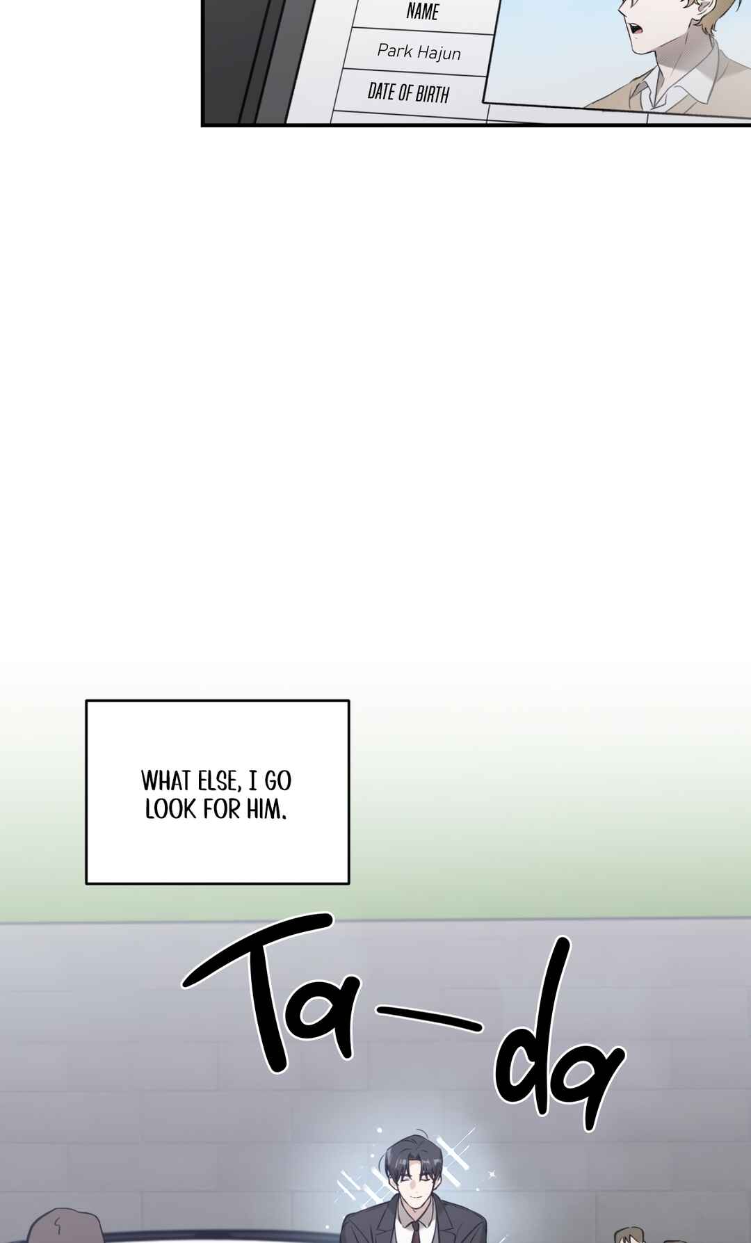 What's With Your Taste? Chapter 1 - Page 46