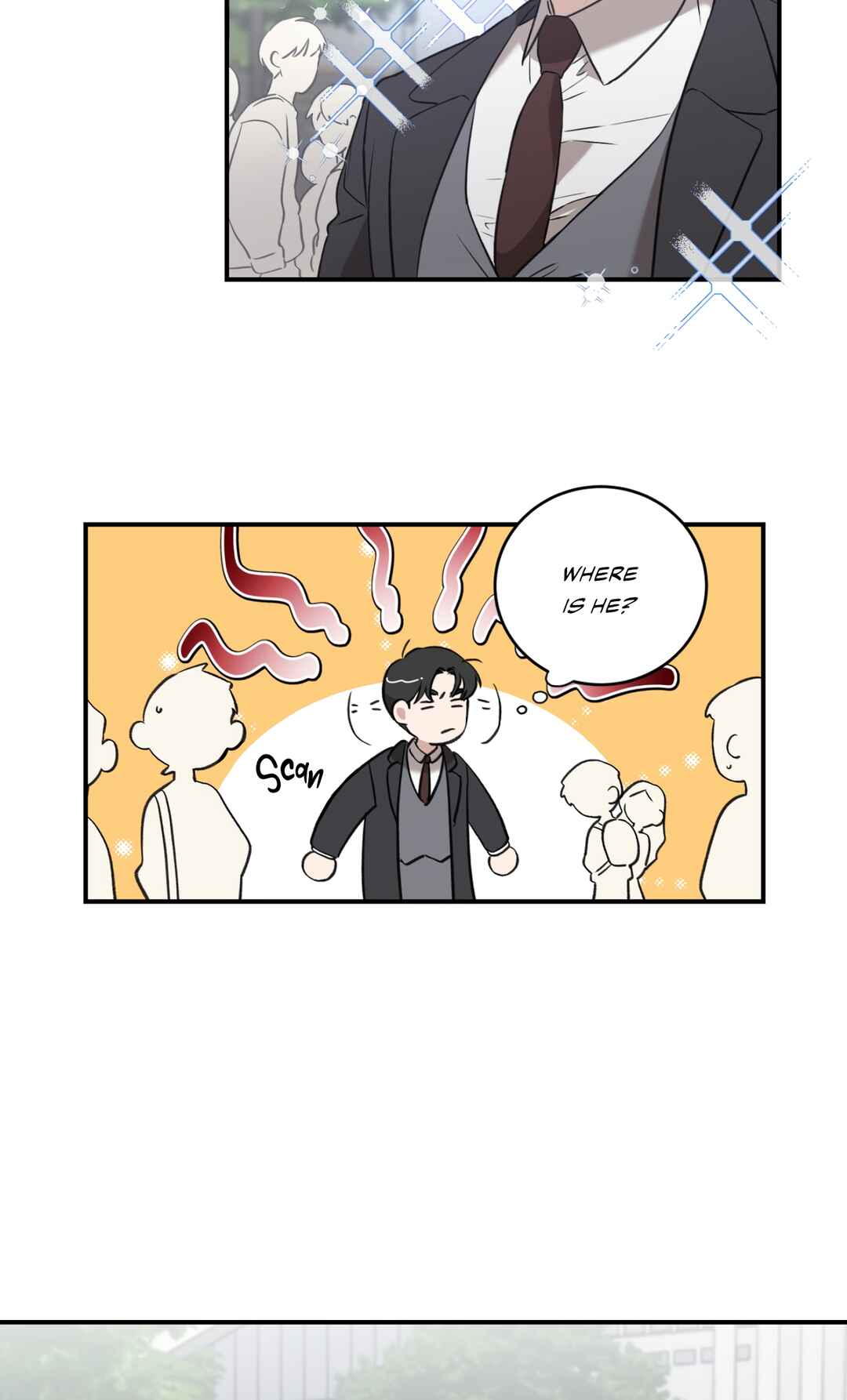 What's With Your Taste? Chapter 1 - Page 48