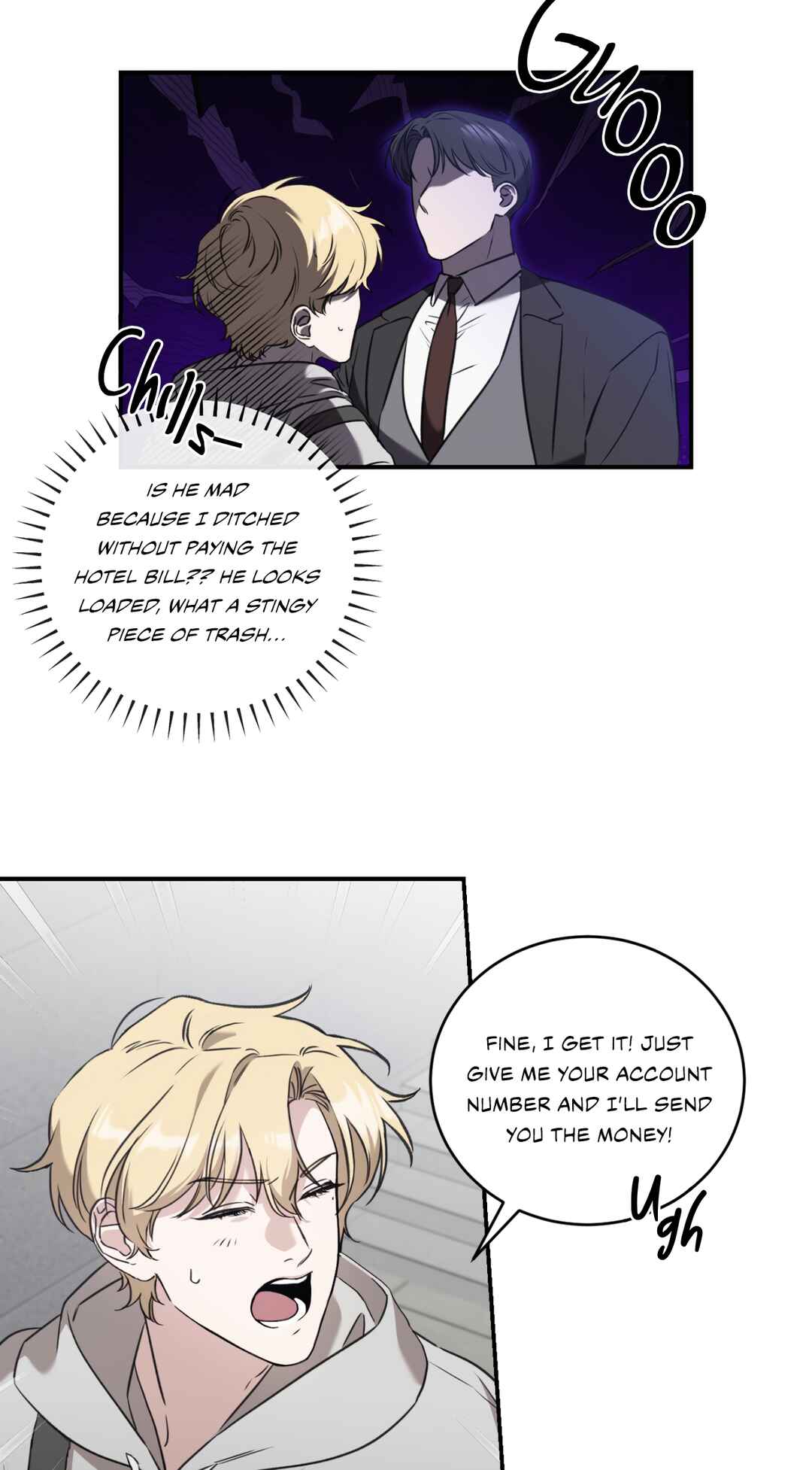 What's With Your Taste? Chapter 1 - Page 51