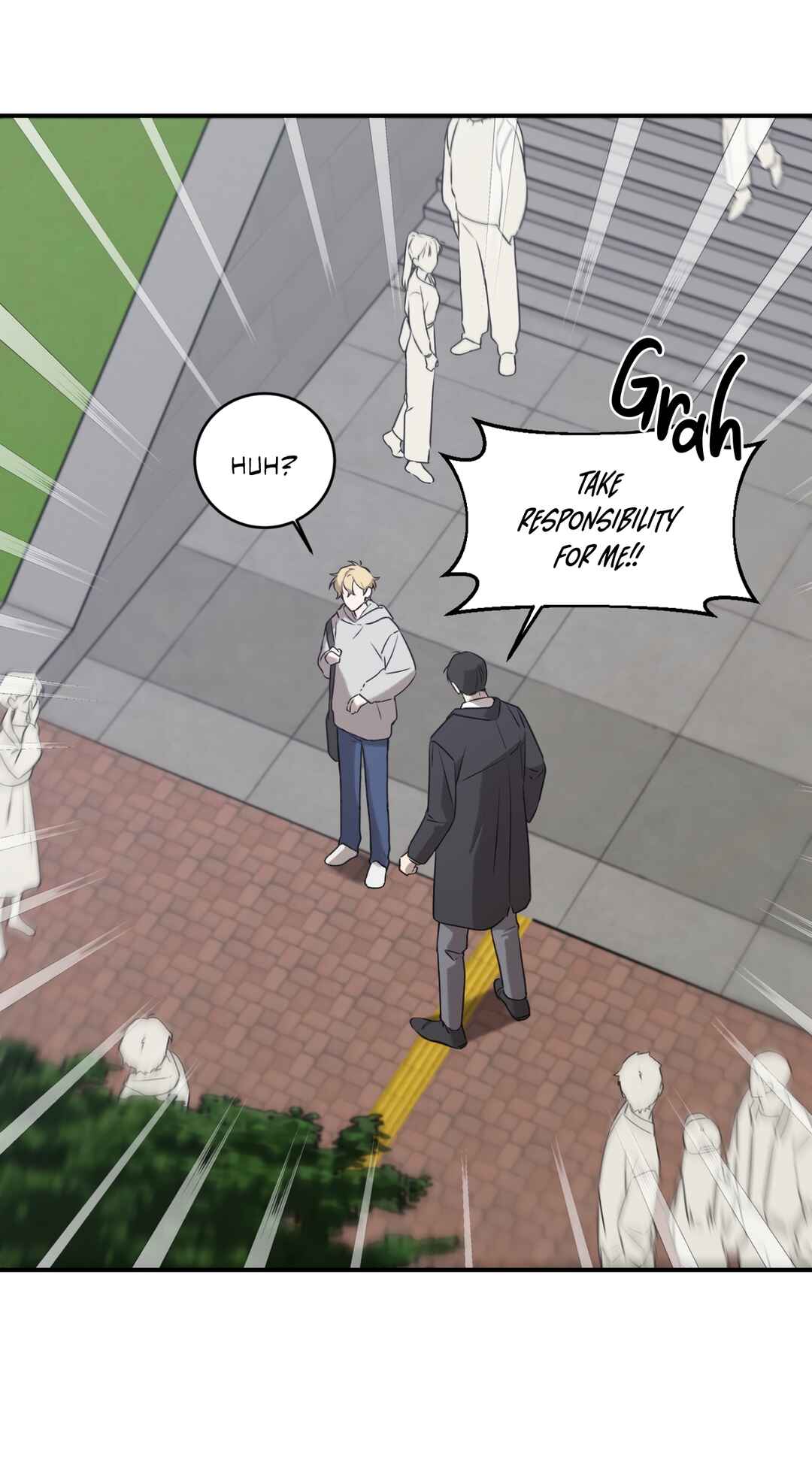 What's With Your Taste? Chapter 1 - Page 53