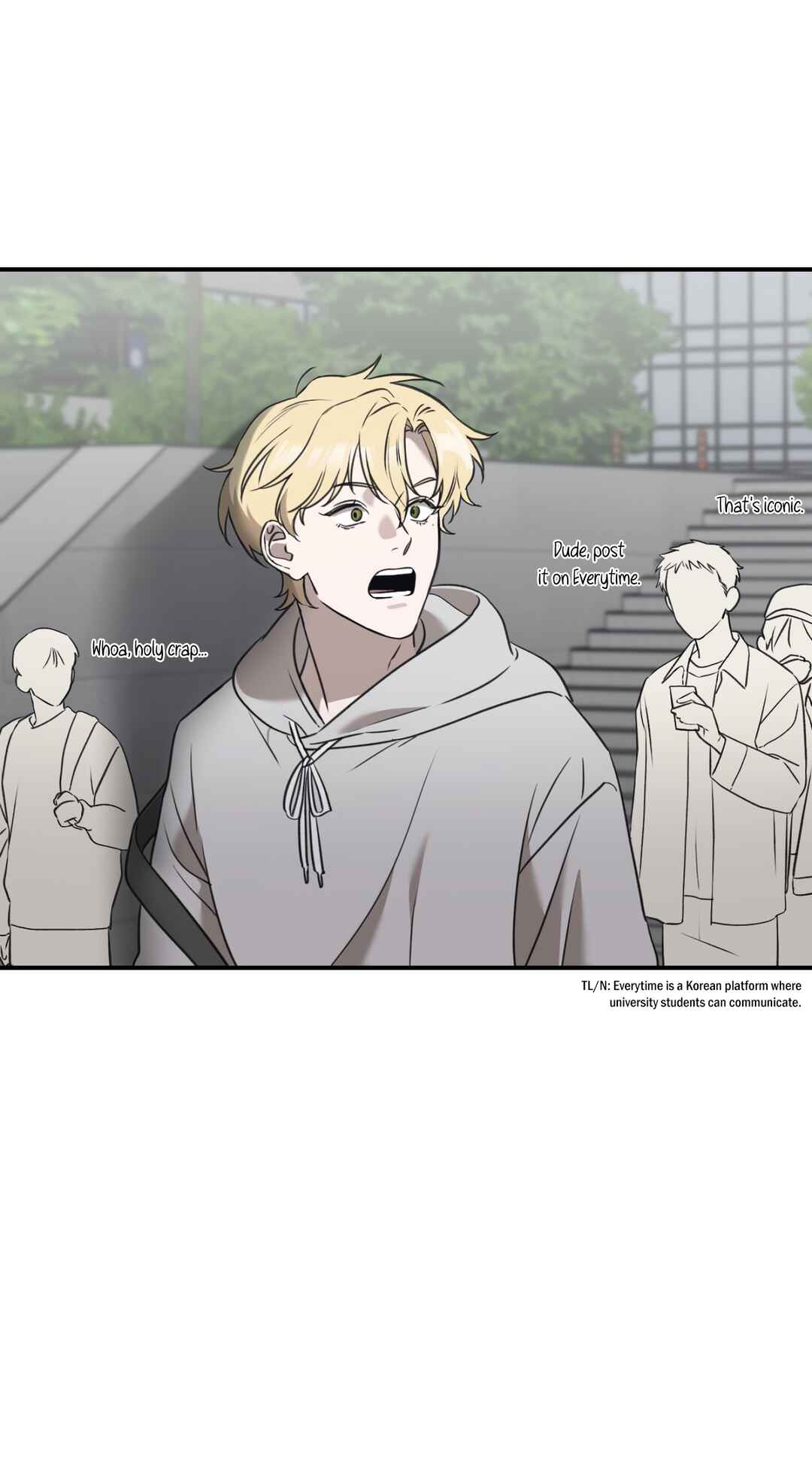 What's With Your Taste? Chapter 1 - Page 54