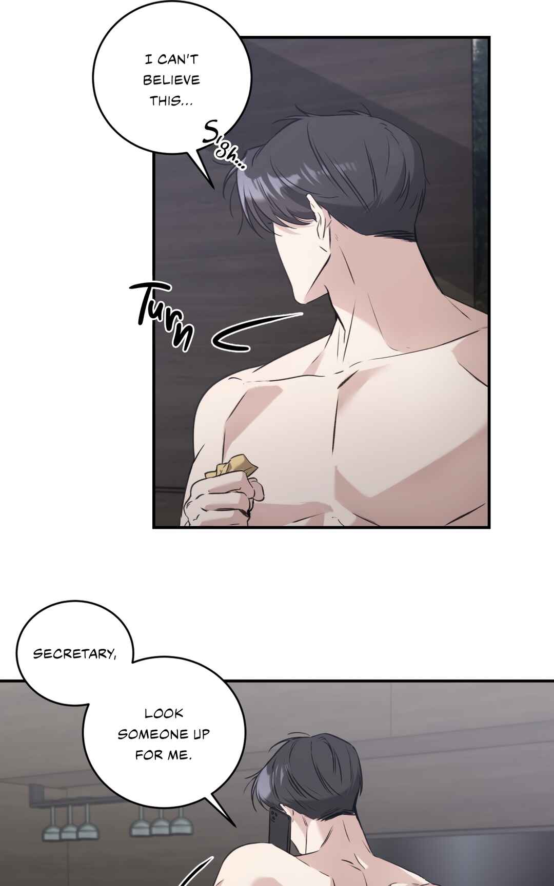 What's With Your Taste? Chapter 1 - Page 9