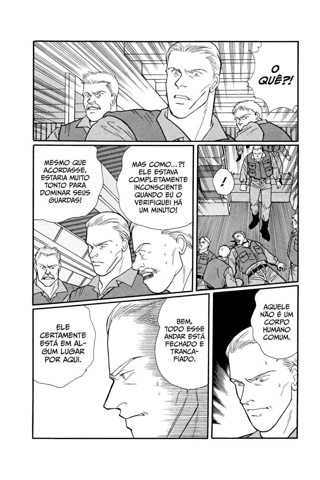 Banana Fish Chapter 100 - Page 13