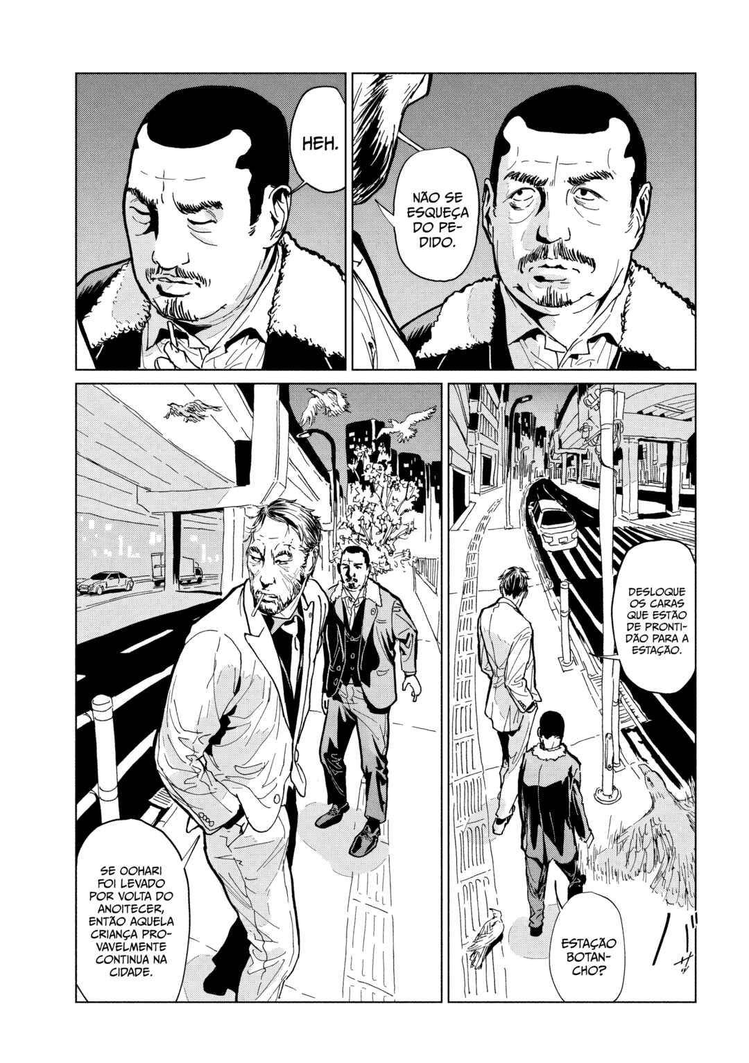Luna Knight Chapter 5 - Page 18