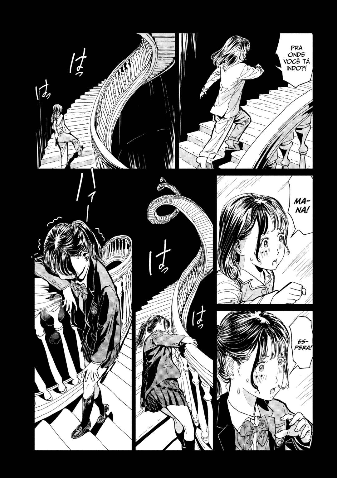 Luna Knight Chapter 5 - Page 34