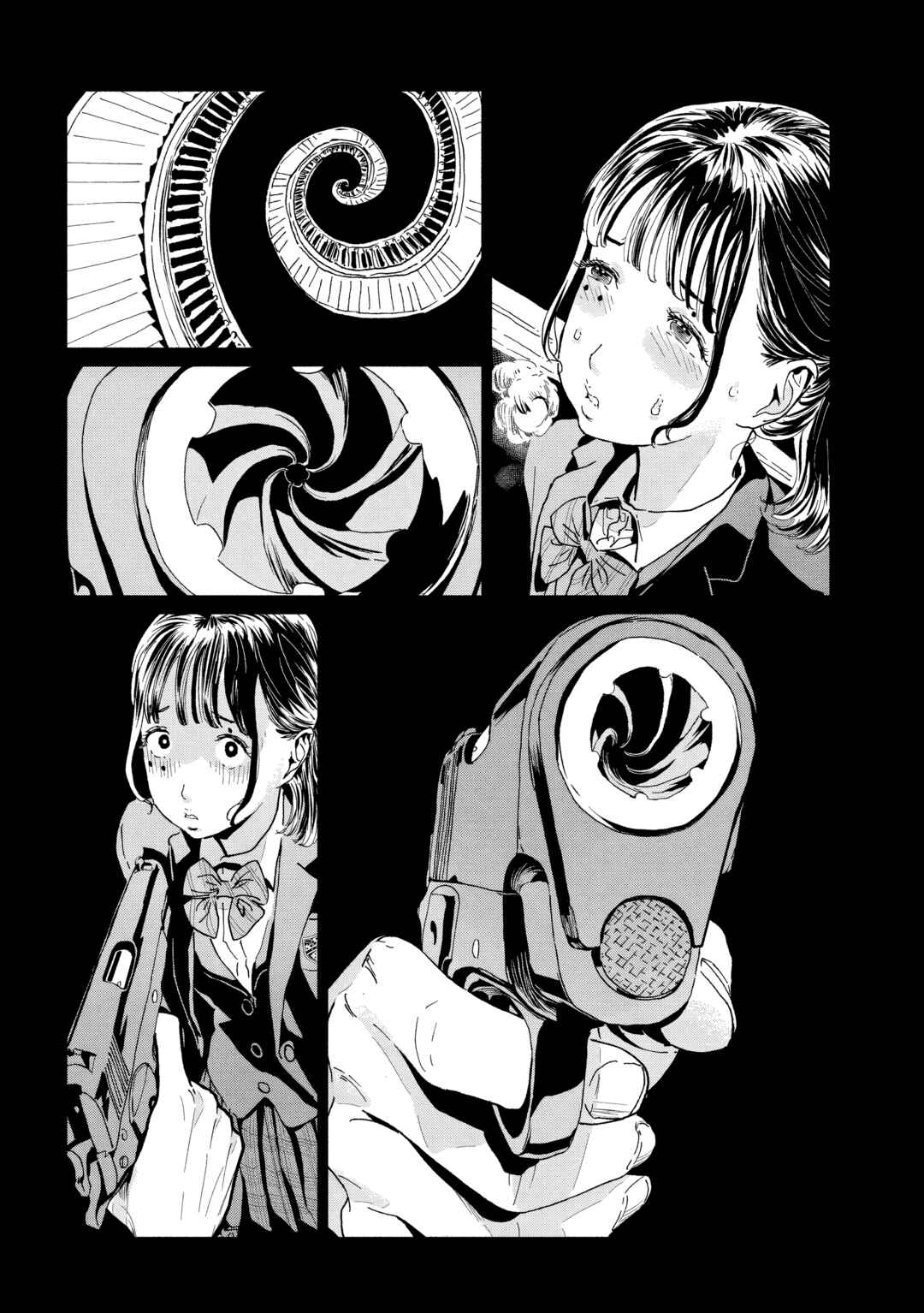 Luna Knight Chapter 5 - Page 35