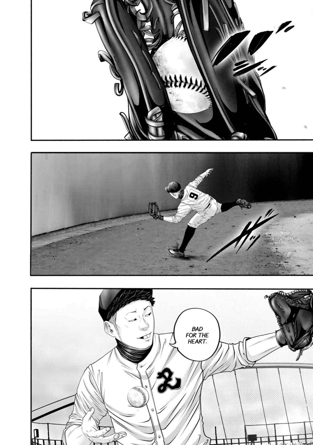 Battle Studies Chapter 422 - Page 2