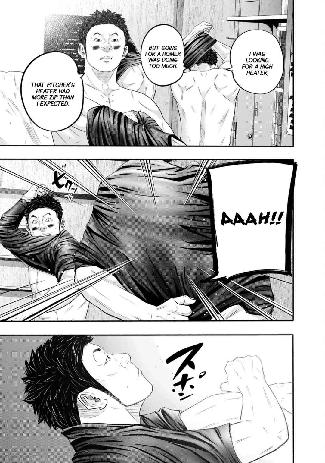 Battle Studies Chapter 422 - Page 5