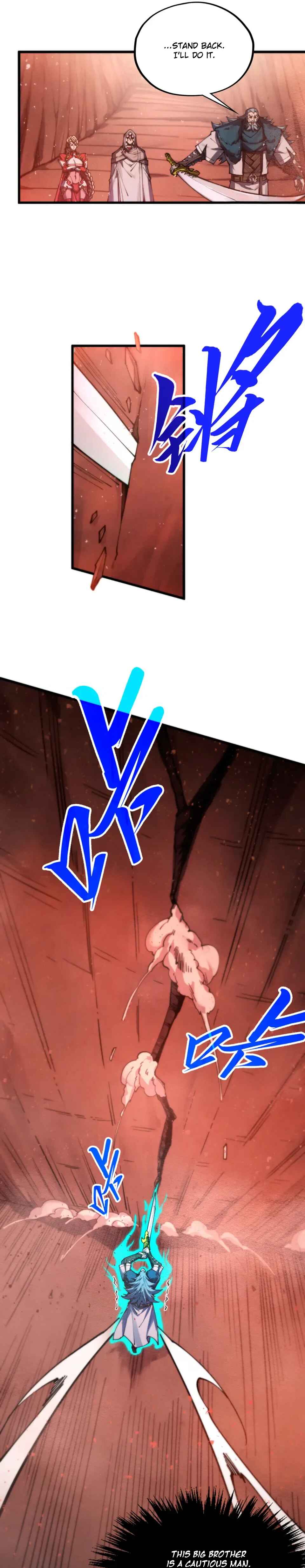 Zhè Yí Shì Wǒ Yào Dāng Zhì Zūn Chapter 491 - Page 11