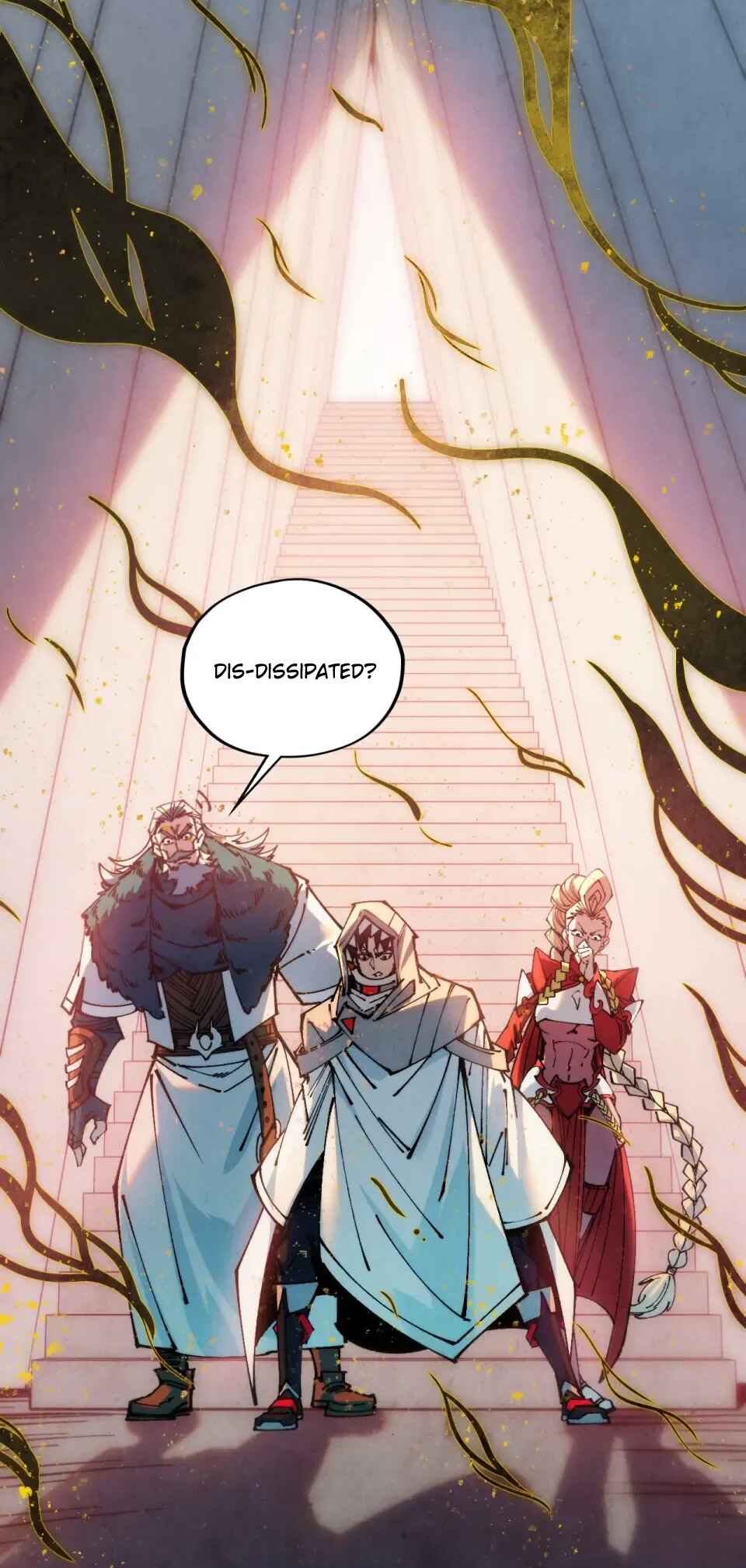Zhè Yí Shì Wǒ Yào Dāng Zhì Zūn Chapter 491 - Page 21