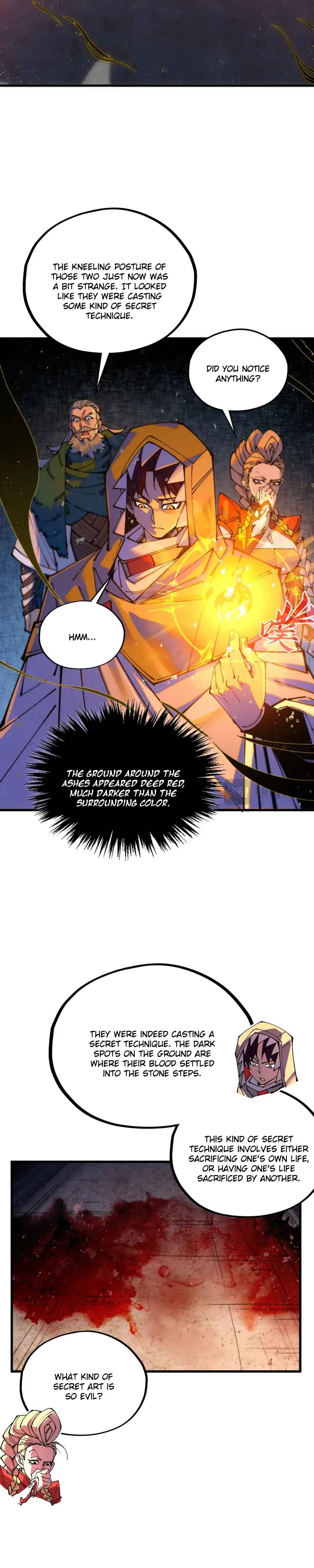 Zhè Yí Shì Wǒ Yào Dāng Zhì Zūn Chapter 491 - Page 22