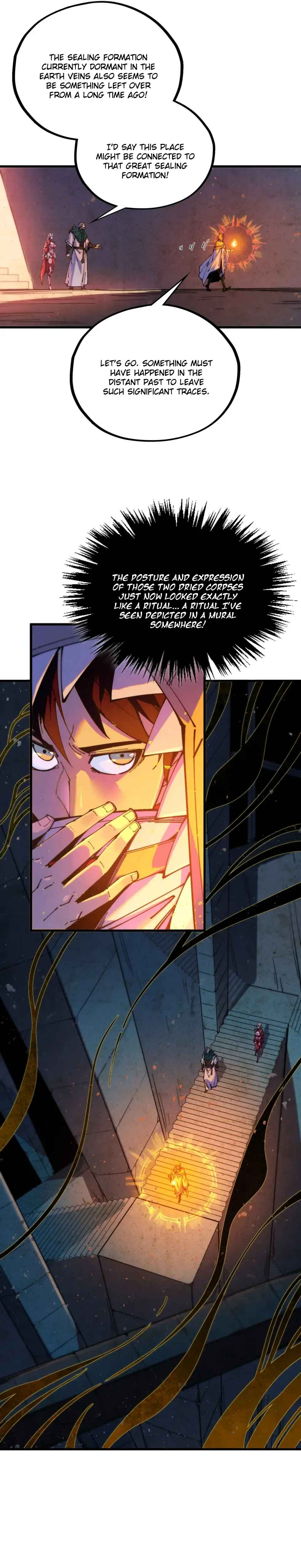 Zhè Yí Shì Wǒ Yào Dāng Zhì Zūn Chapter 491 - Page 23