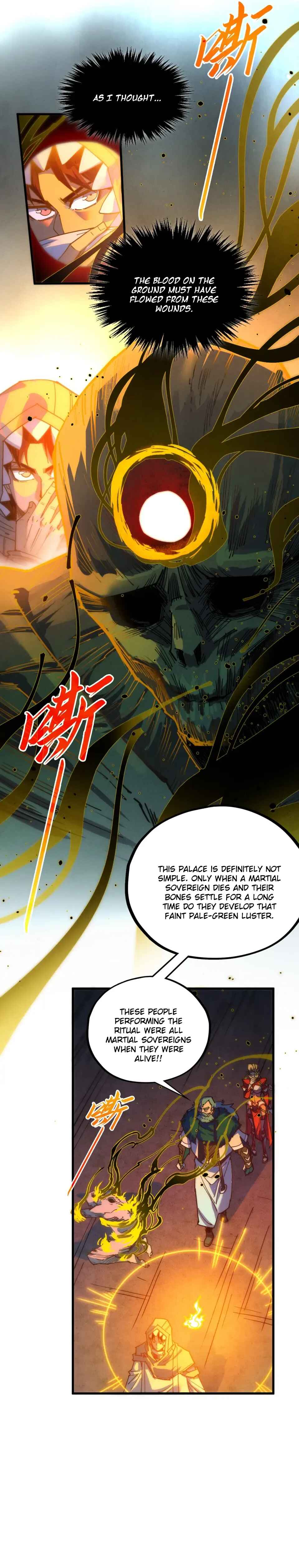 Zhè Yí Shì Wǒ Yào Dāng Zhì Zūn Chapter 491 - Page 25