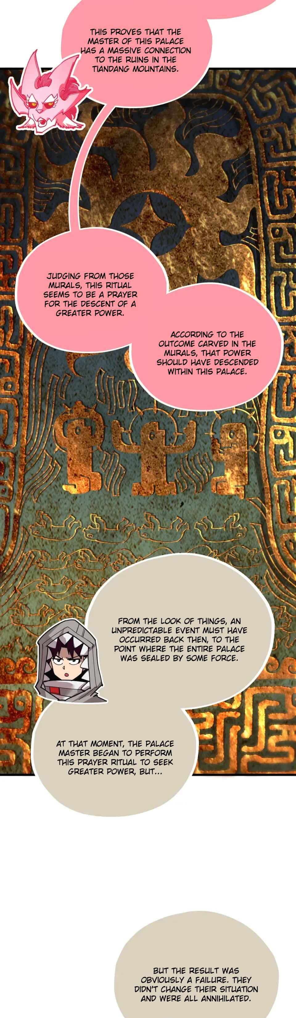 Zhè Yí Shì Wǒ Yào Dāng Zhì Zūn Chapter 491 - Page 27